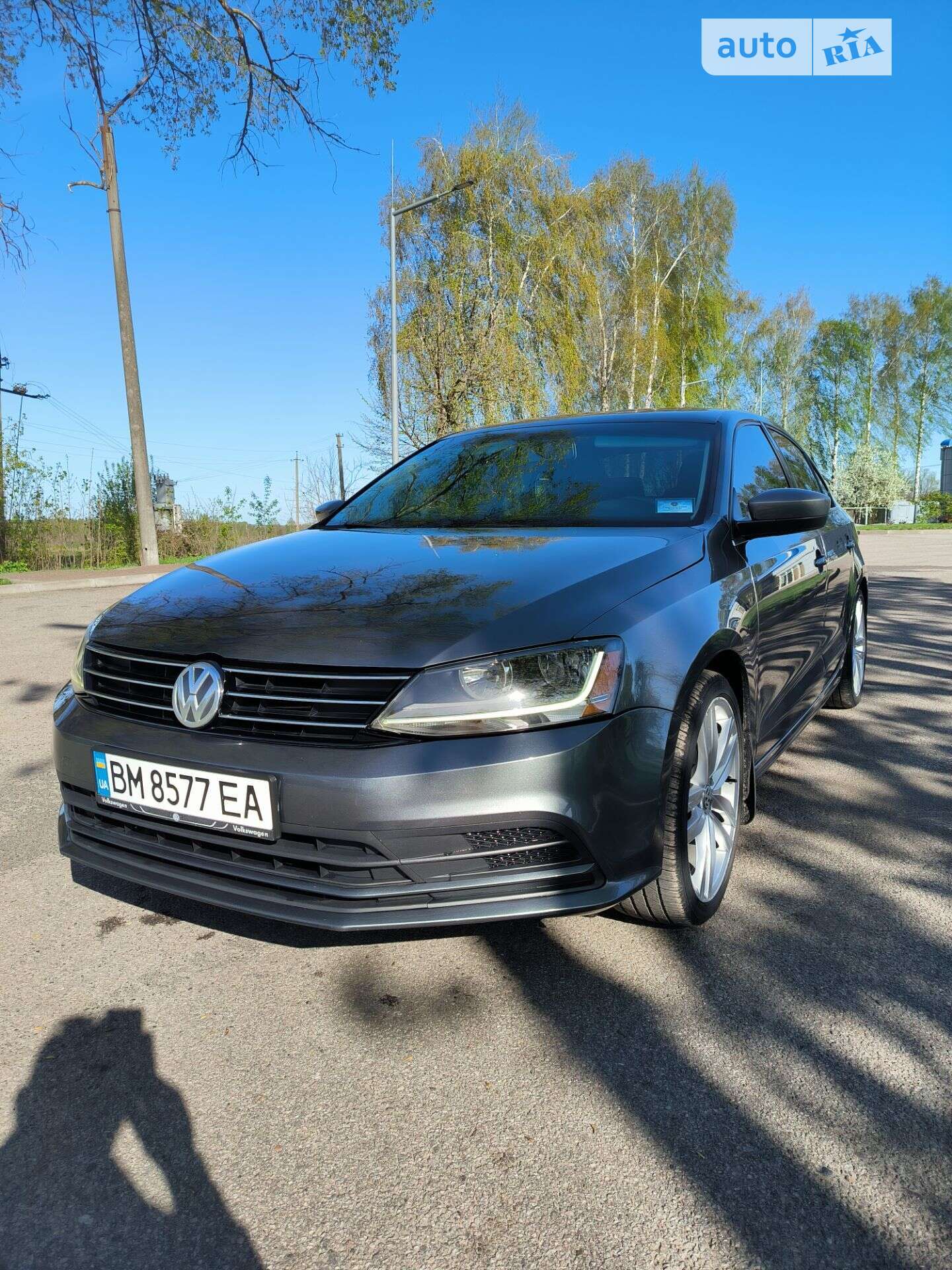 VOLKSWAGEN JETTA 2017