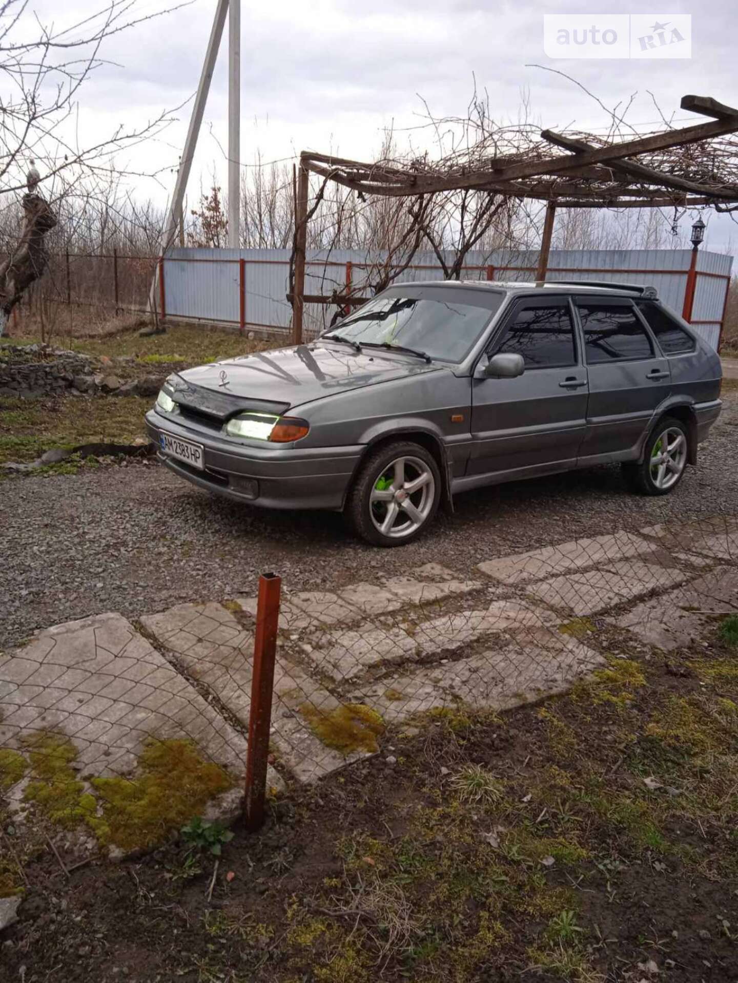 ВАЗ 21140