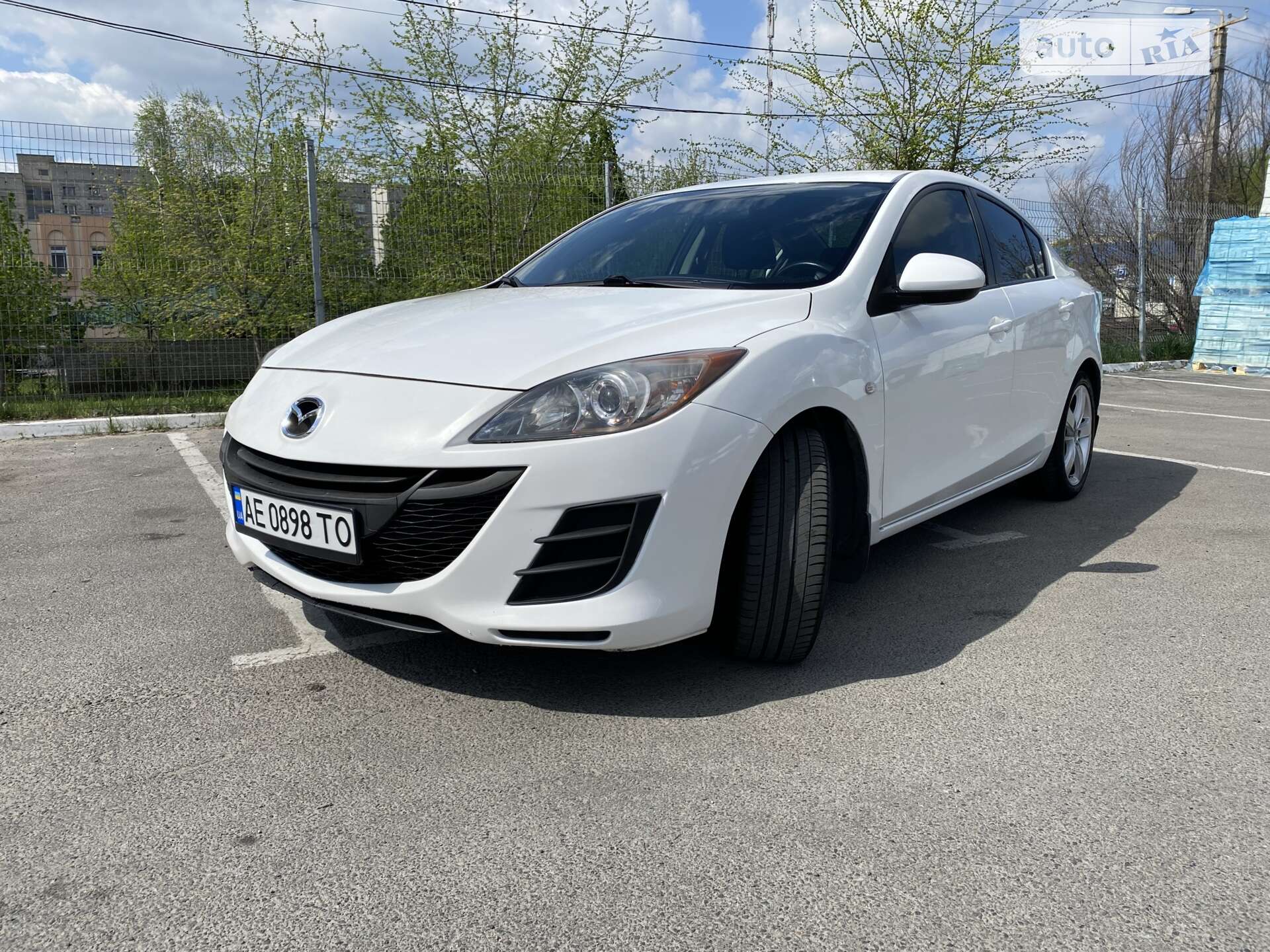 MAZDA 3 2009