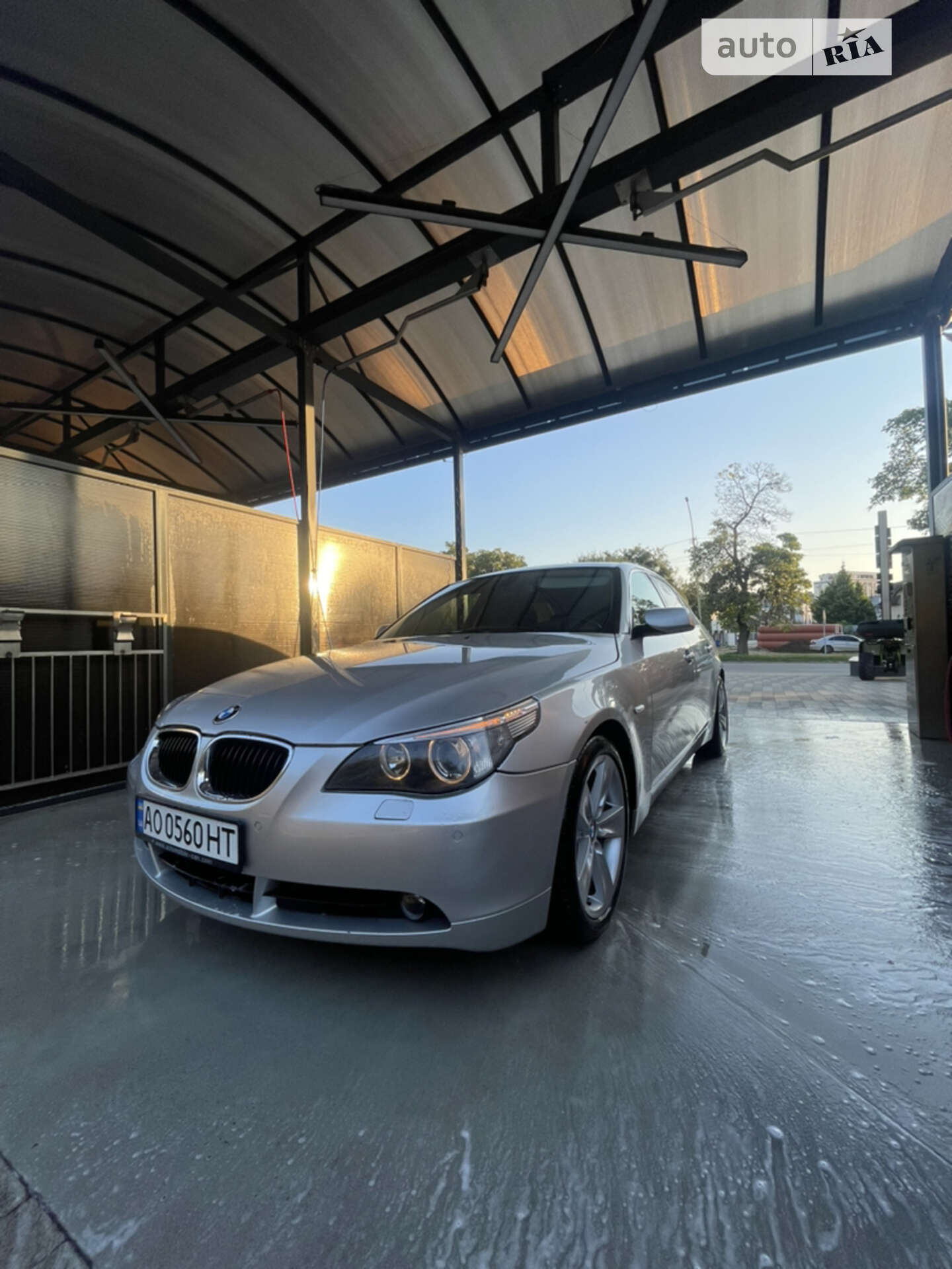 BMW 525I 2004