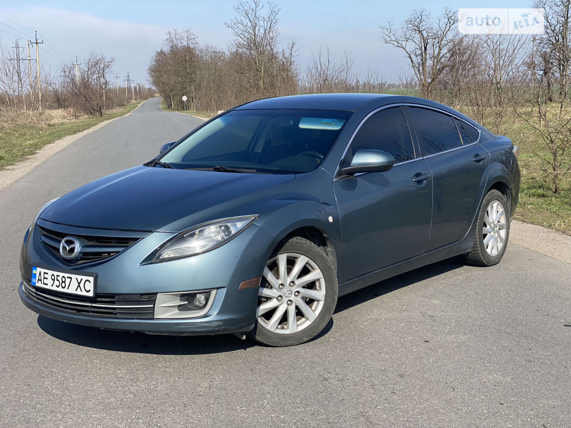 Mazda 6 2011