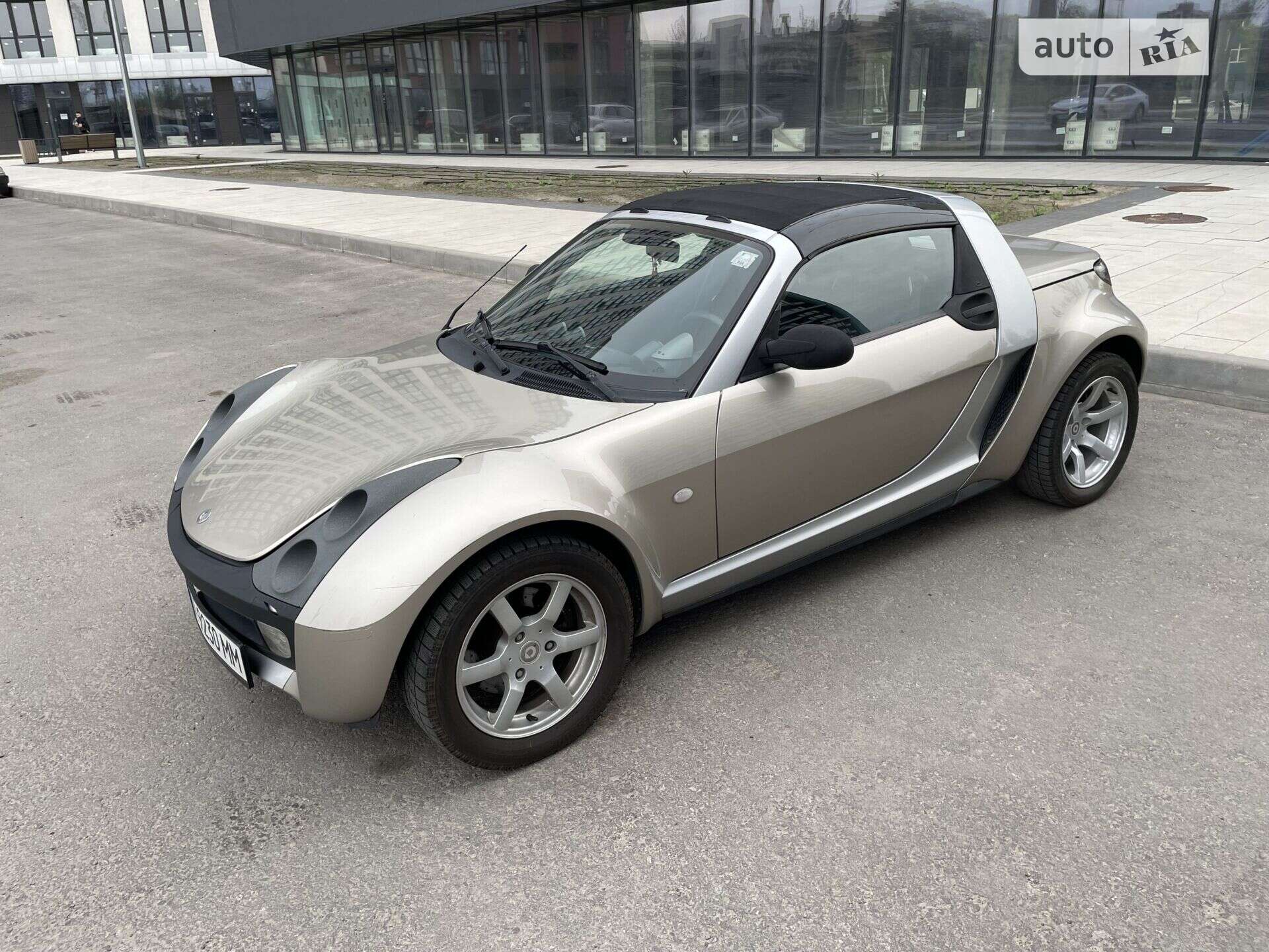 SMART ROADSTER 2004