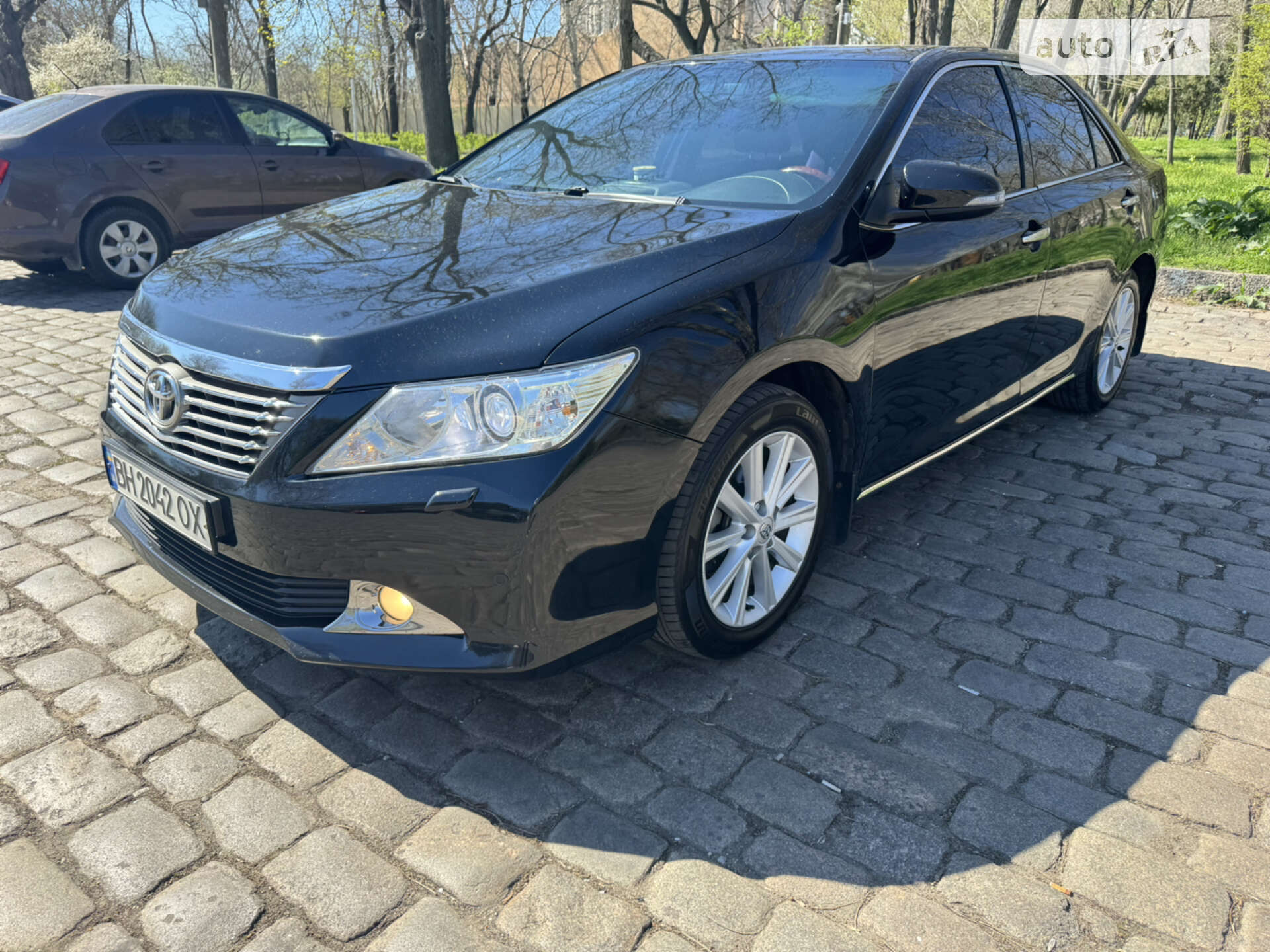 TOYOTA CAMRY 2013