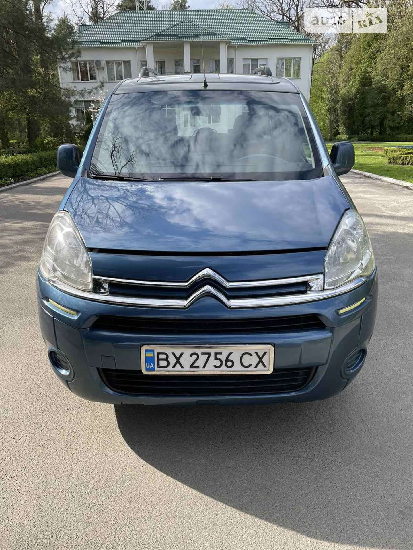 CITROEN BERLINGO 2009