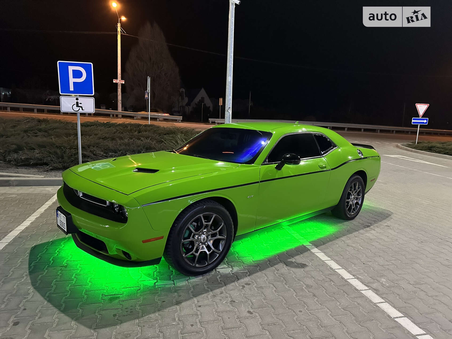 Dodge Challenger 2017