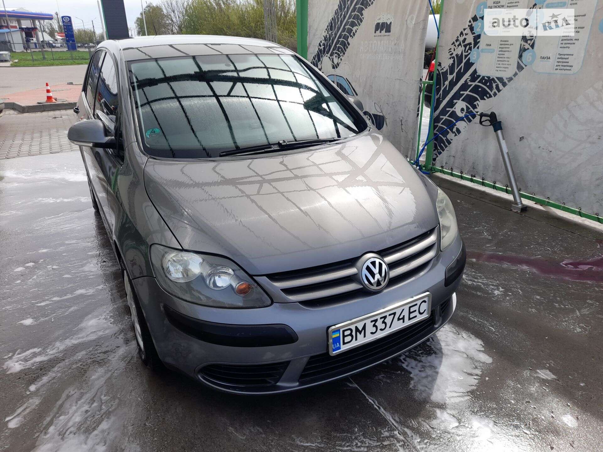 VOLKSWAGEN GOLF PLUS 2006