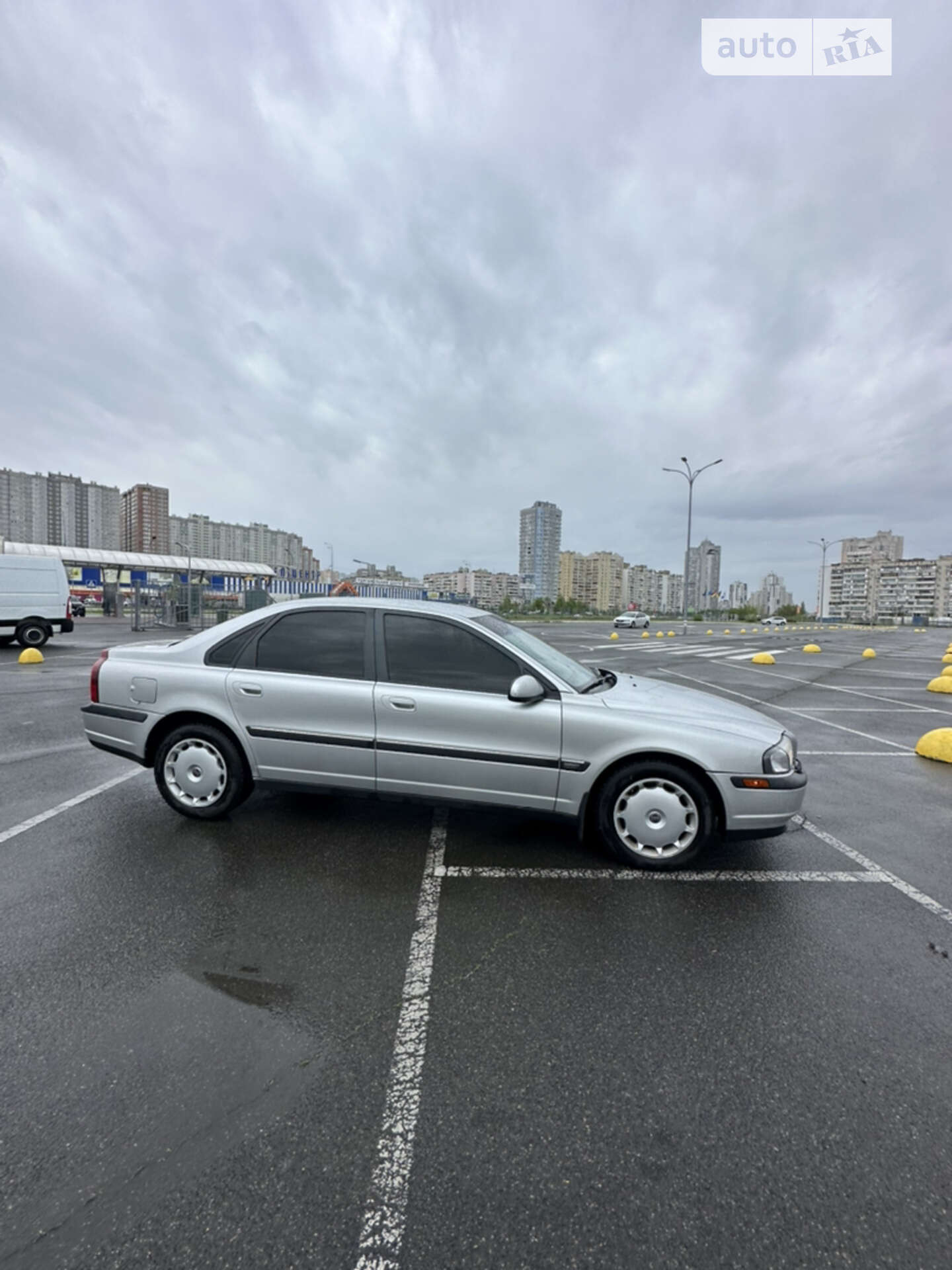 VOLVO S80 2000