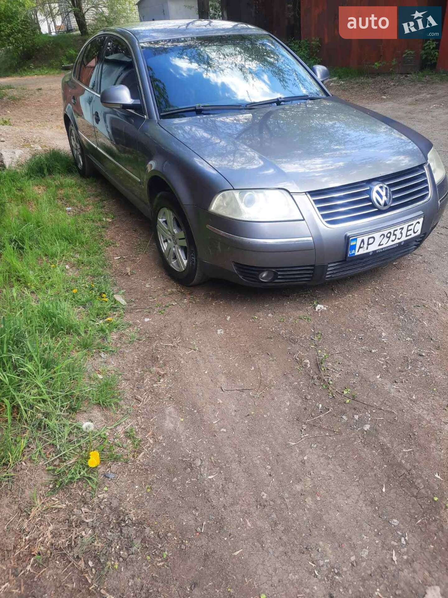 VOLKSWAGEN PASSAT 2005