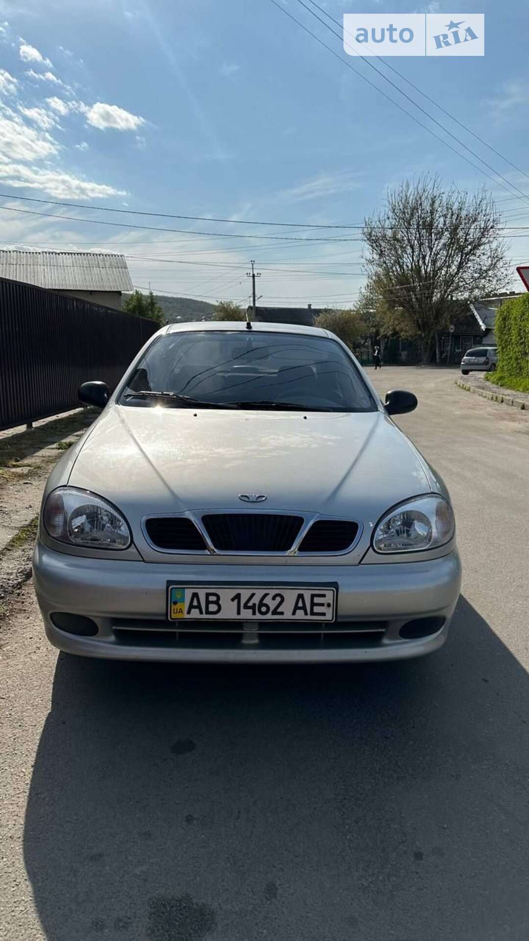 ЗАЗ SENS 2005