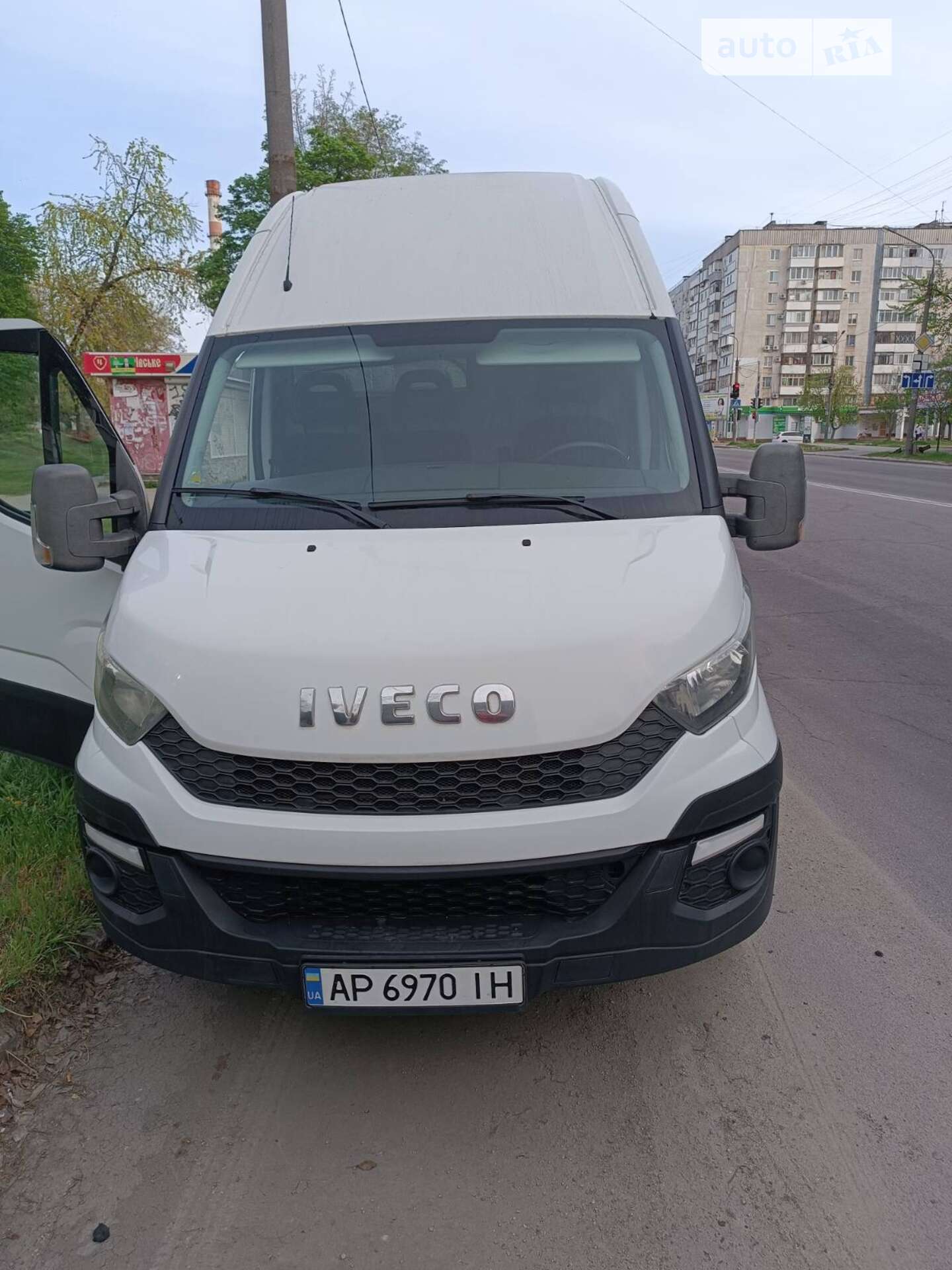 IVECO 35S15 2016