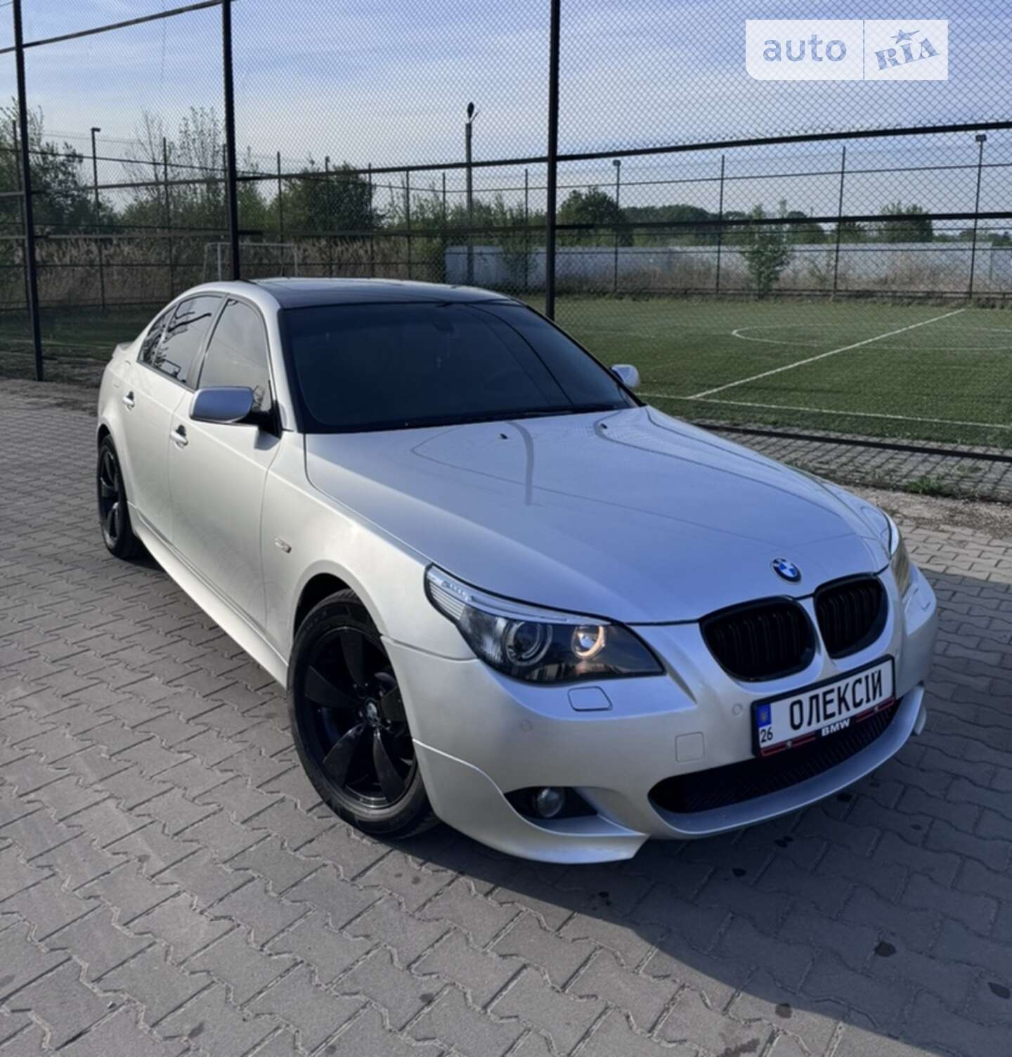 BMW 530D