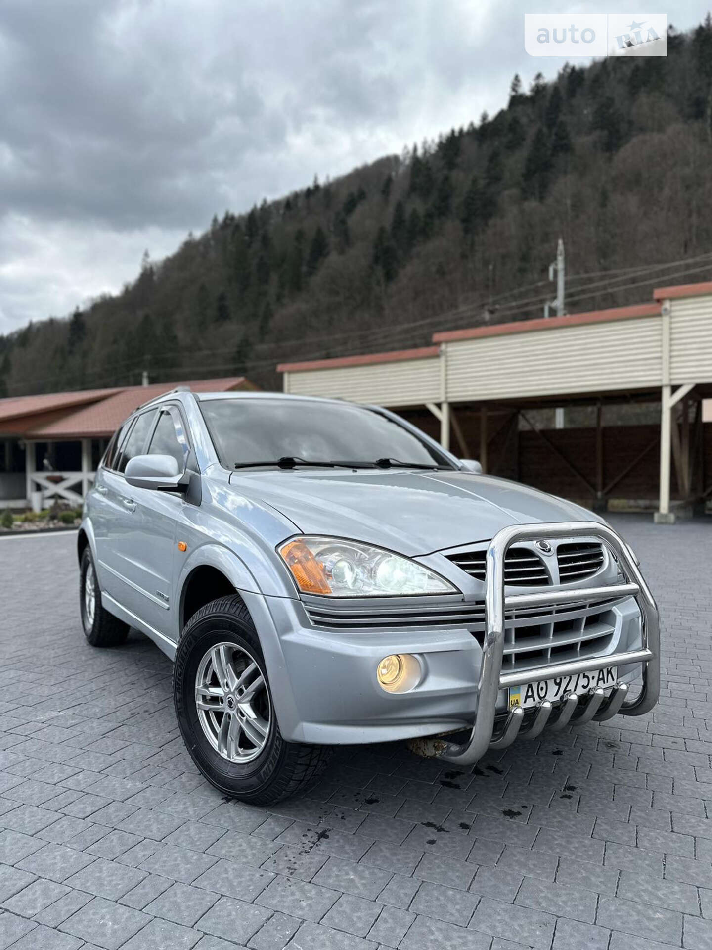 SSANG YONG KYRON 2006