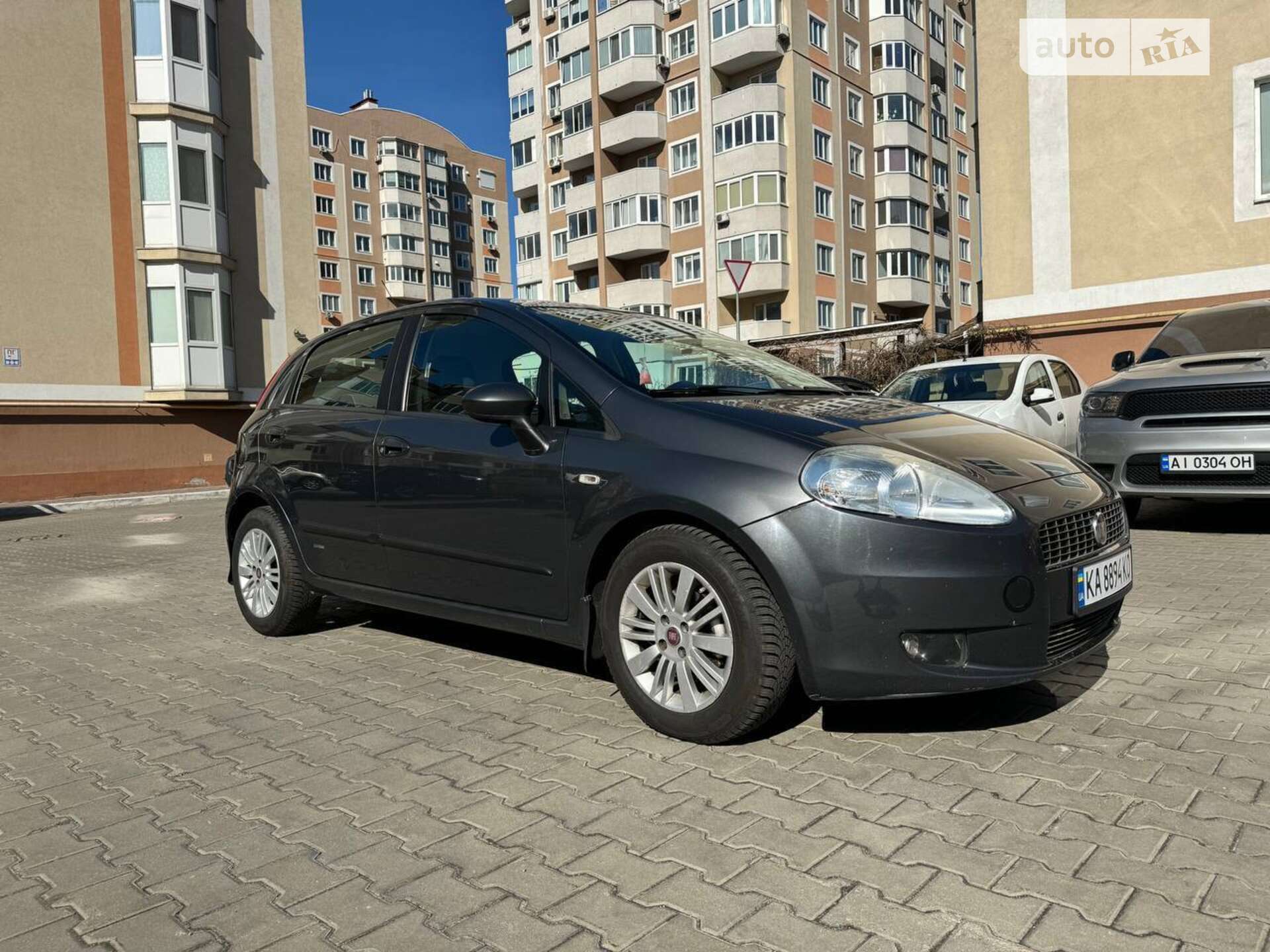 FIAT GRANDE PUNTO
