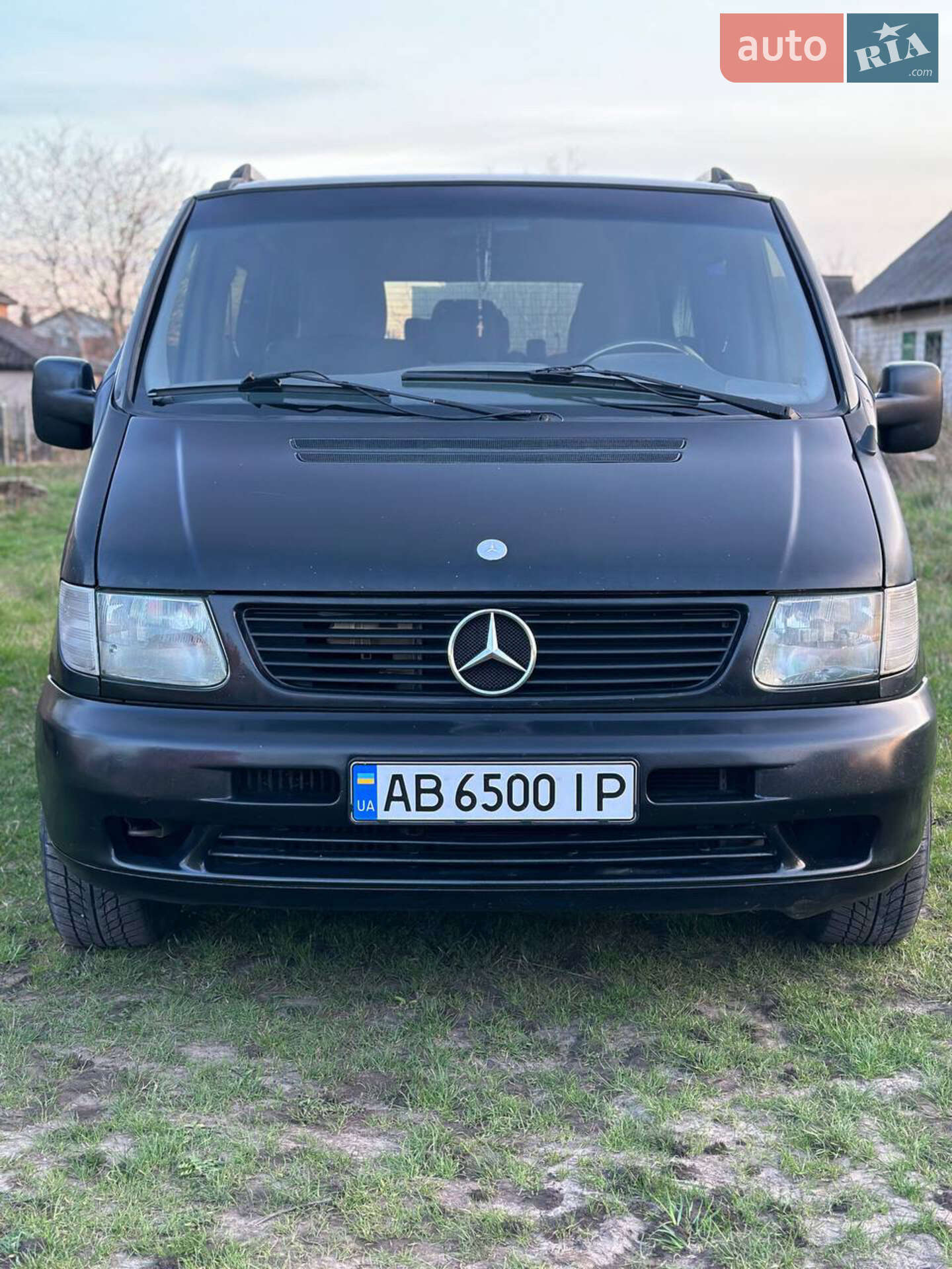MERCEDES-BENZ VITO 110 D 1998