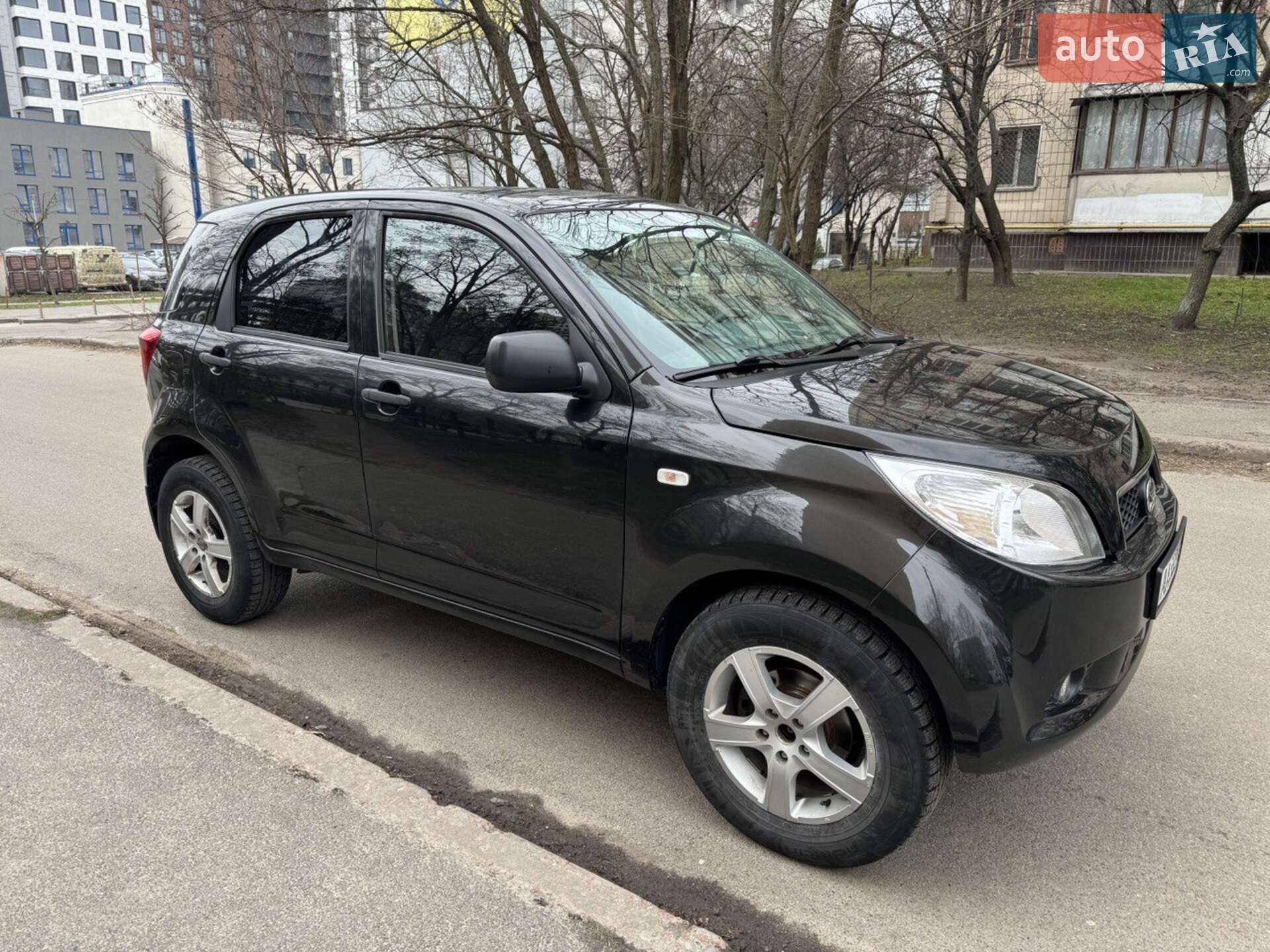 DAIHATSU TERIOS 2008