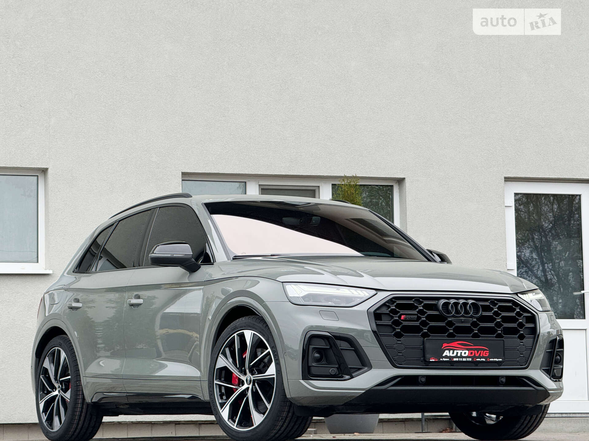 Audi SQ5 2021