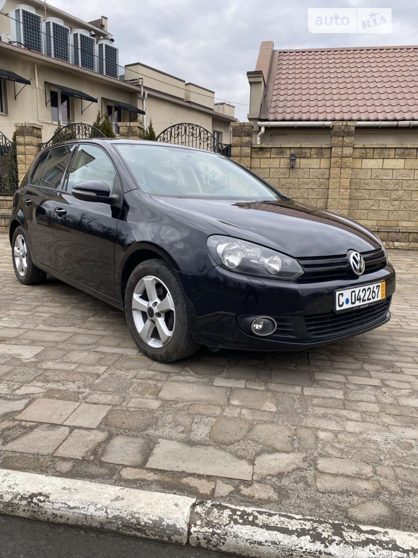 VOLKSWAGEN GOLF 2009