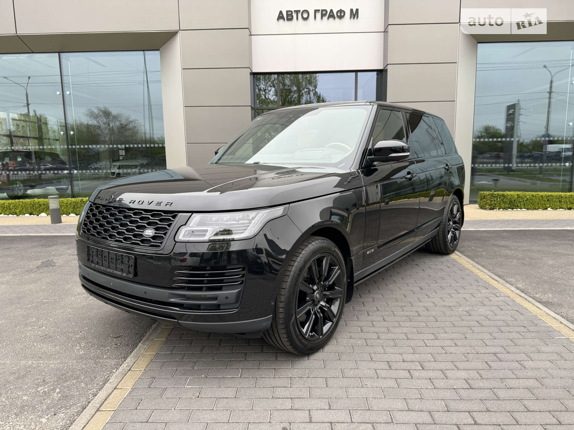 LAND ROVER RANGE ROVER 2019