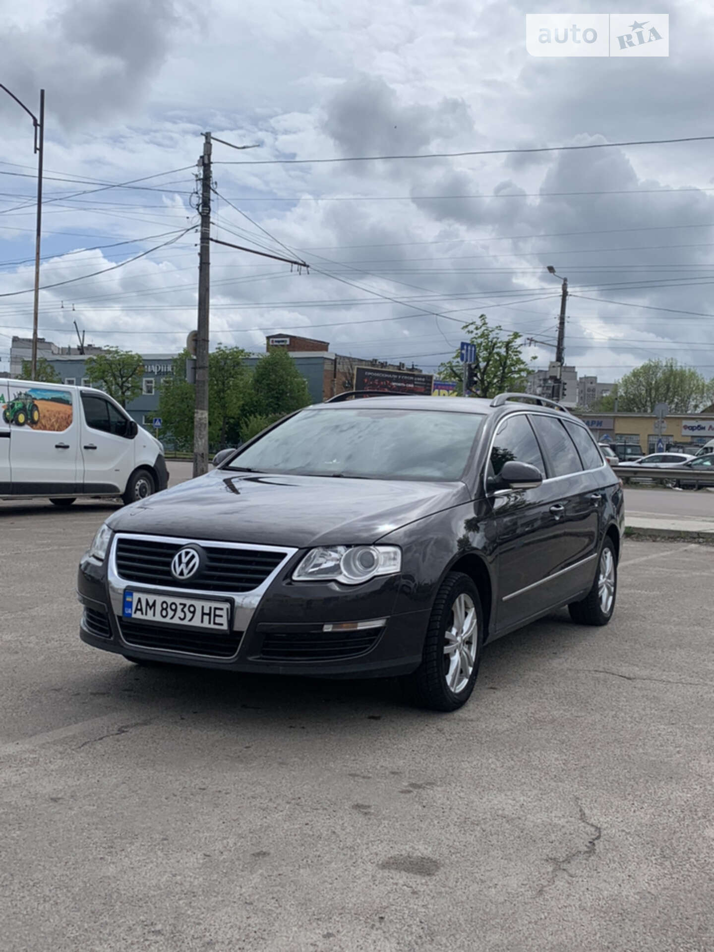 VOLKSWAGEN PASSAT 2006