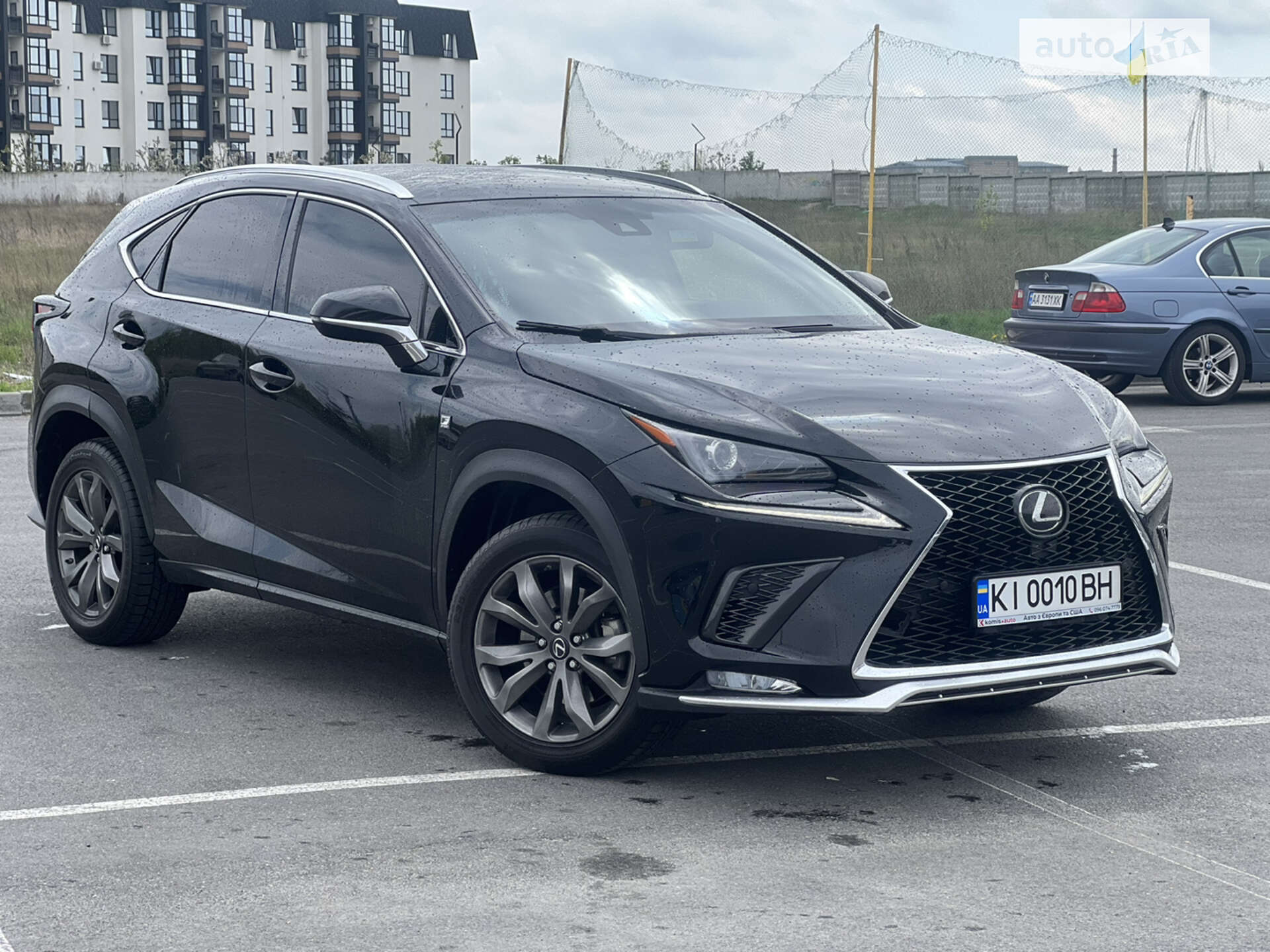Lexus NX 2020