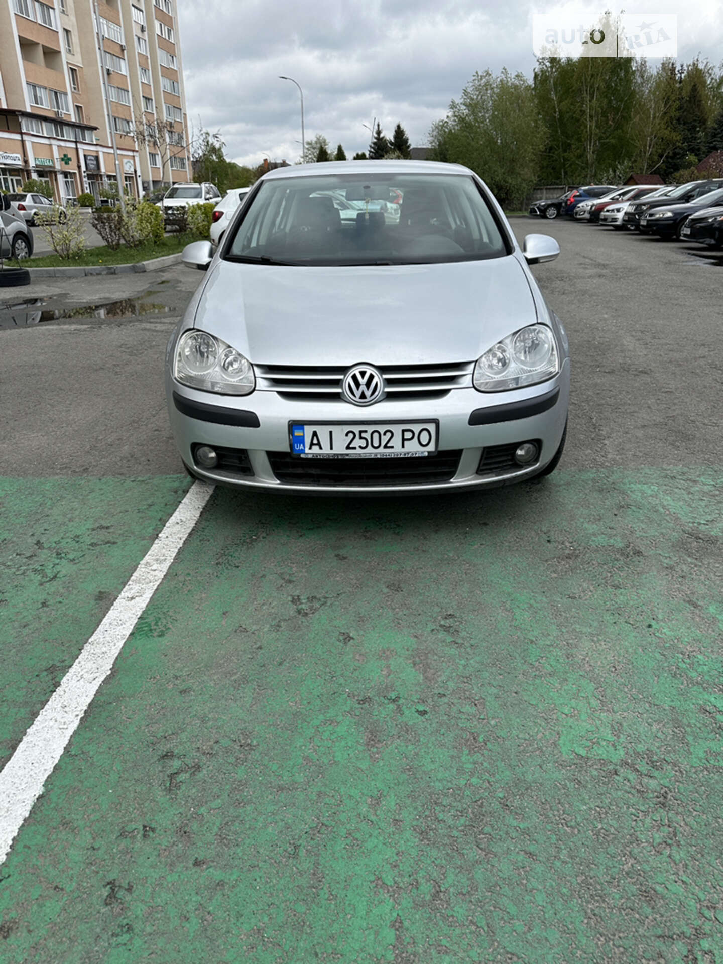 VOLKSWAGEN GOLF 2006