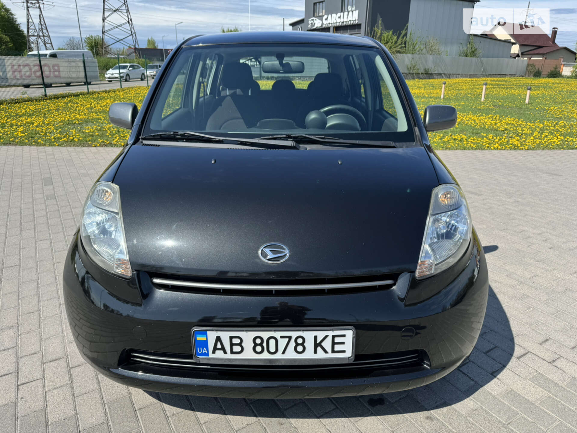 DAIHATSU SIRION 2007