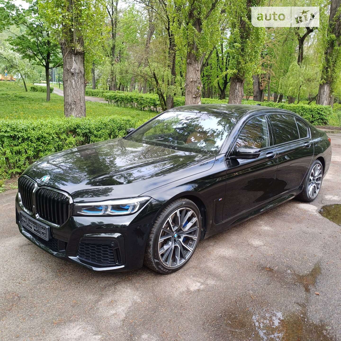 BMW M760LI