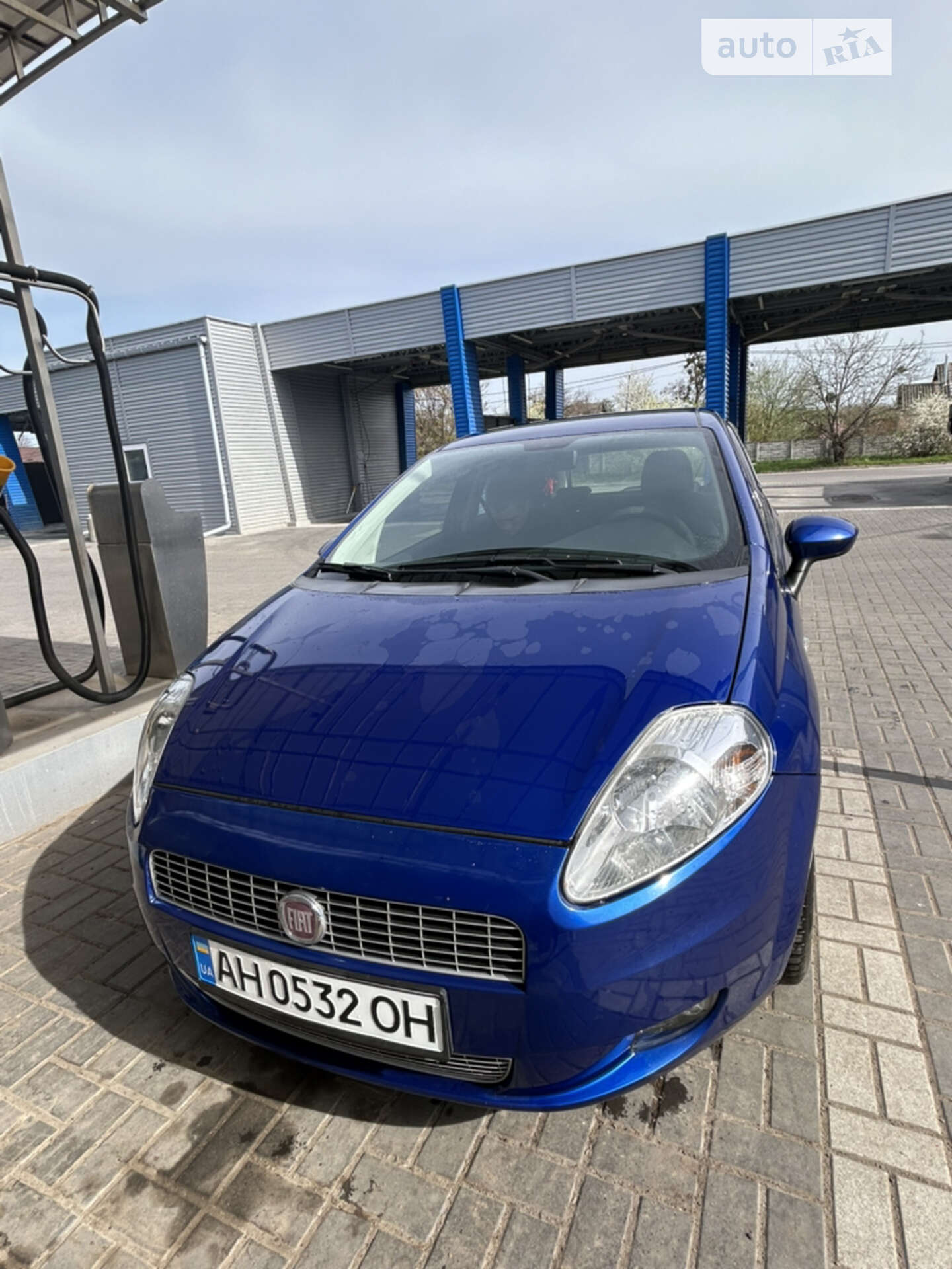FIAT GRANDE PUNTO 2009