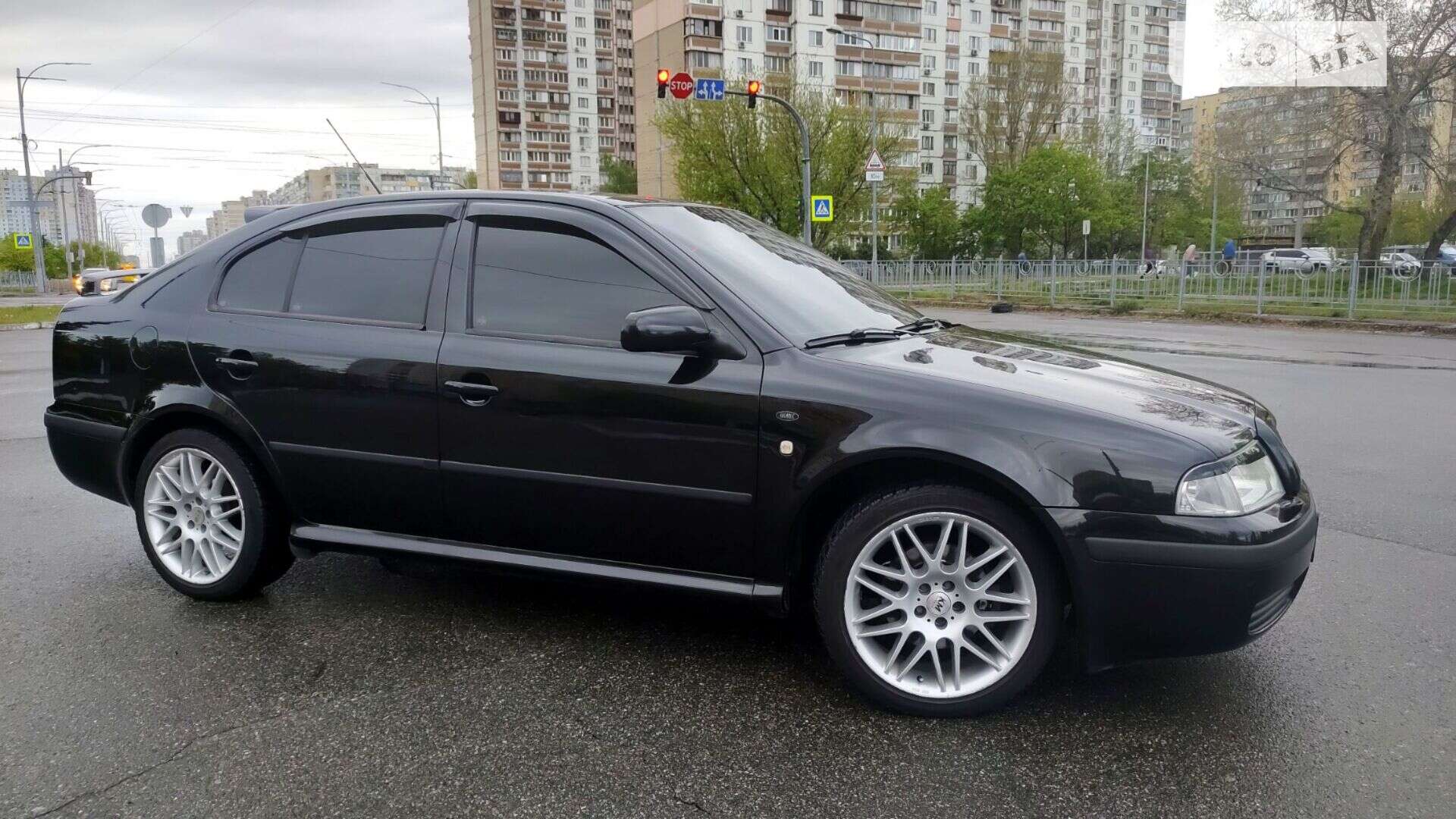 SKODA OCTAVIA 2001