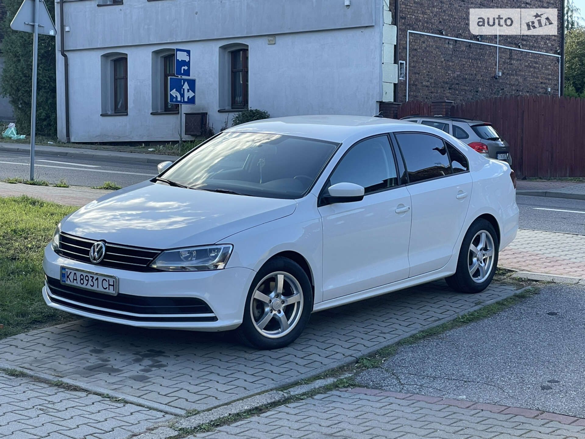 VOLKSWAGEN JETTA 2015