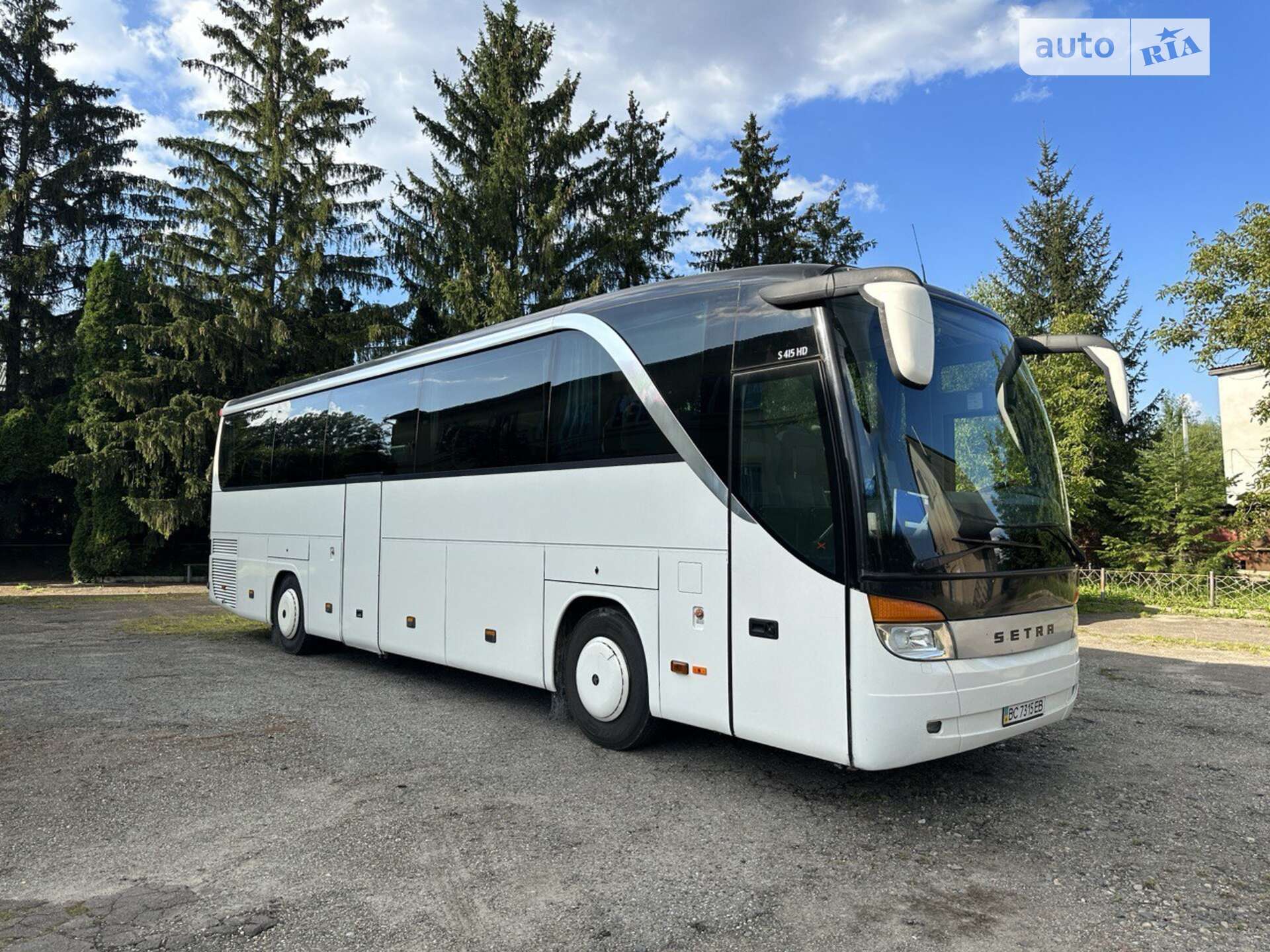SETRA S 415HD 2001
