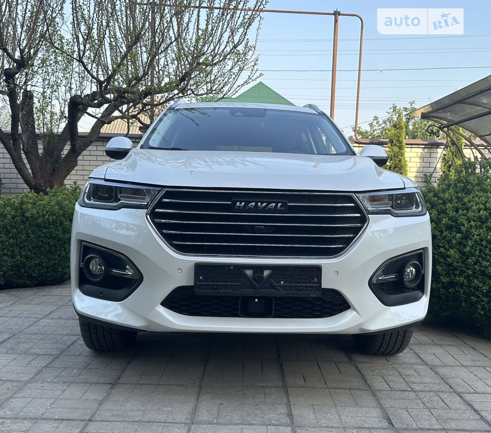 HAVAL H6 2021