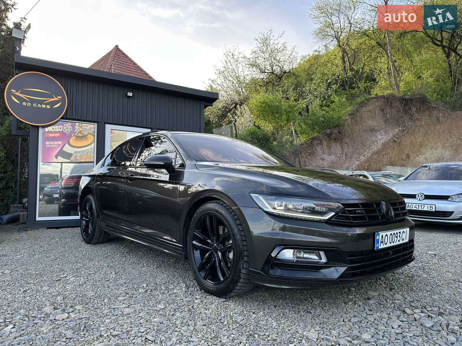 VOLKSWAGEN PASSAT 2015