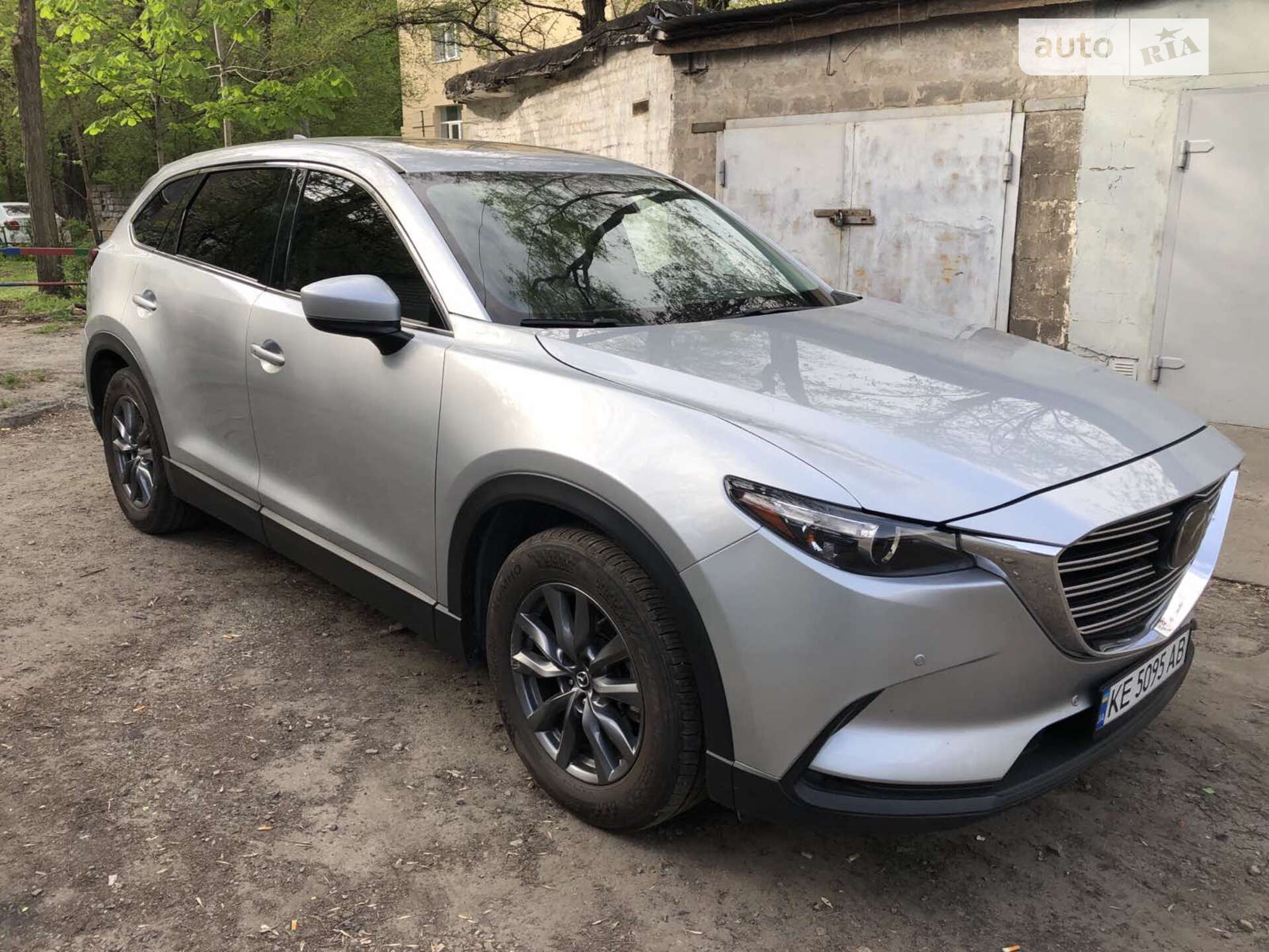 MAZDA CX-9 2021