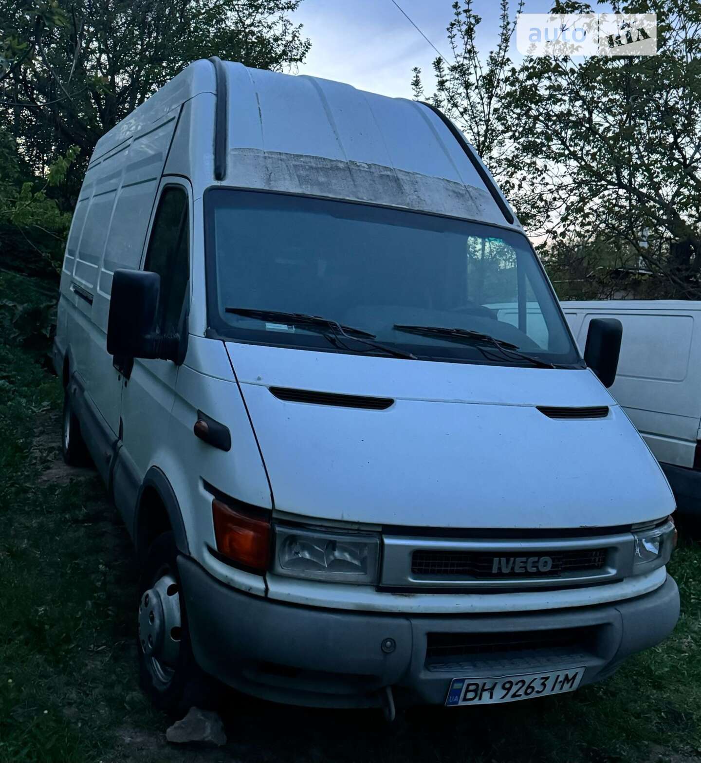 IVECO TURBO DAILY 2000