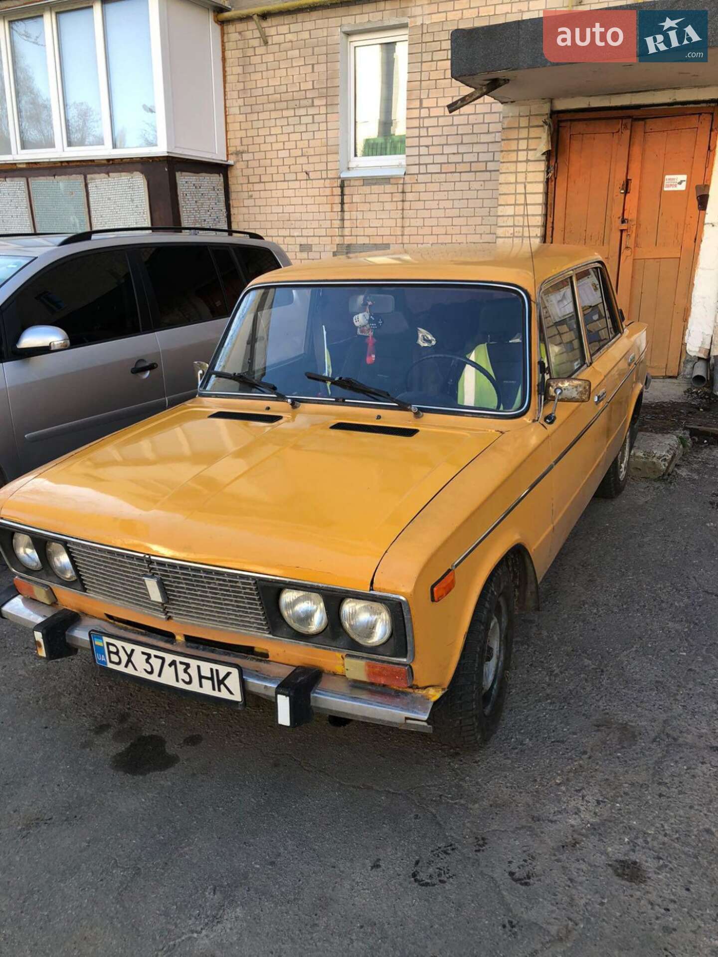 ВАЗ 21063 1982