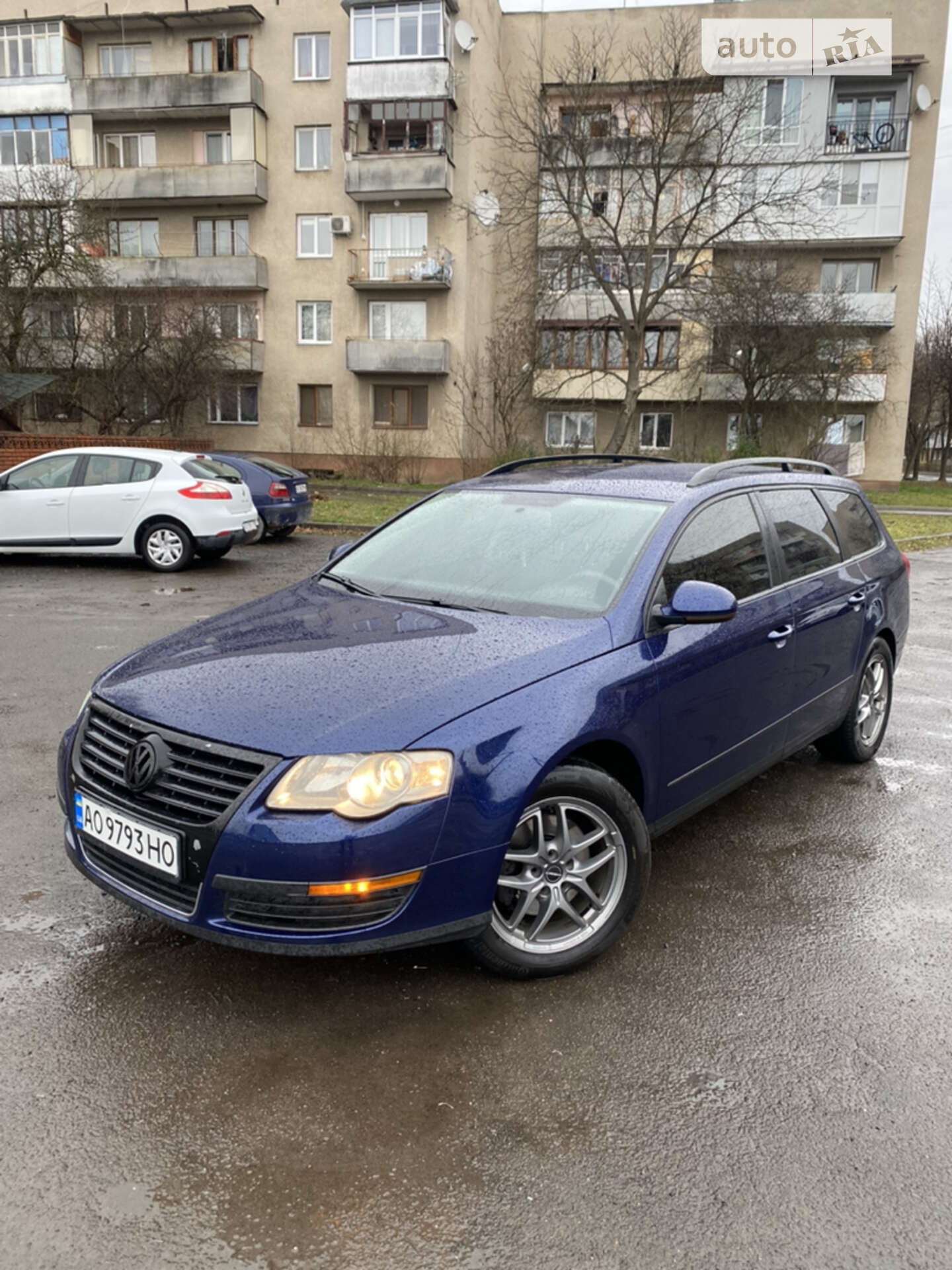 VOLKSWAGEN PASSAT 2010
