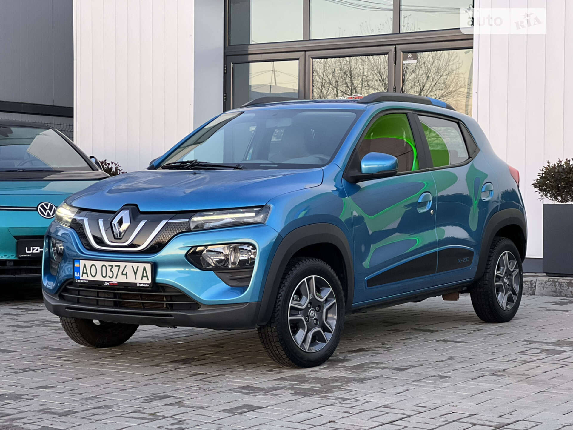 RENAULT CITY K-ZE 2019