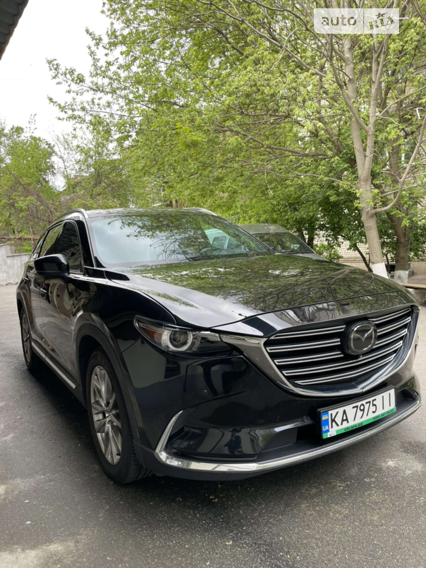 MAZDA CX-9 2020