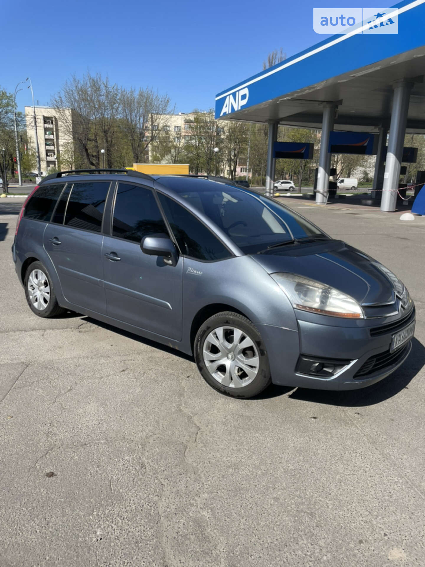 CITROEN C4 PICASSO 2006