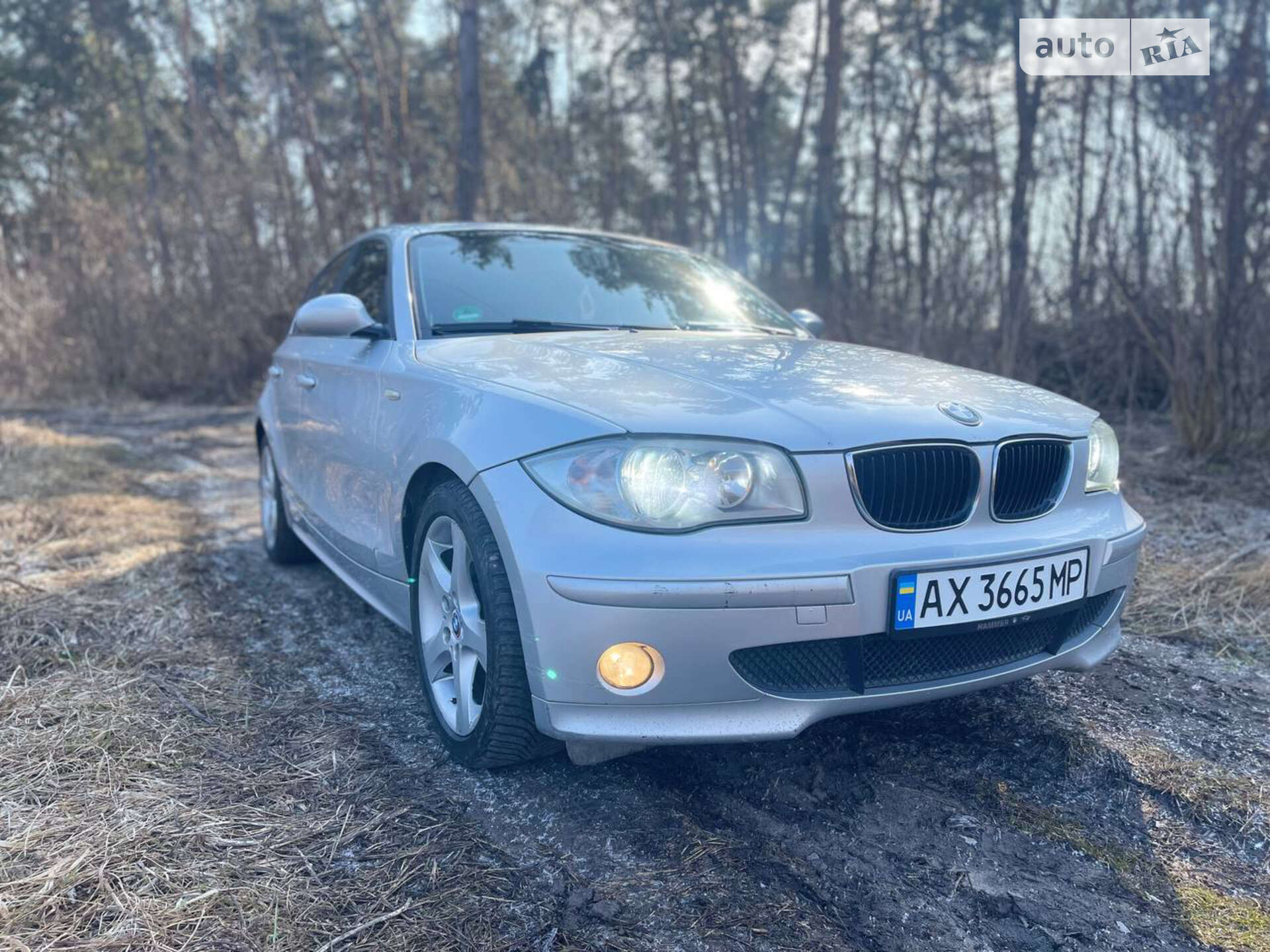 BMW 116 I 2004
