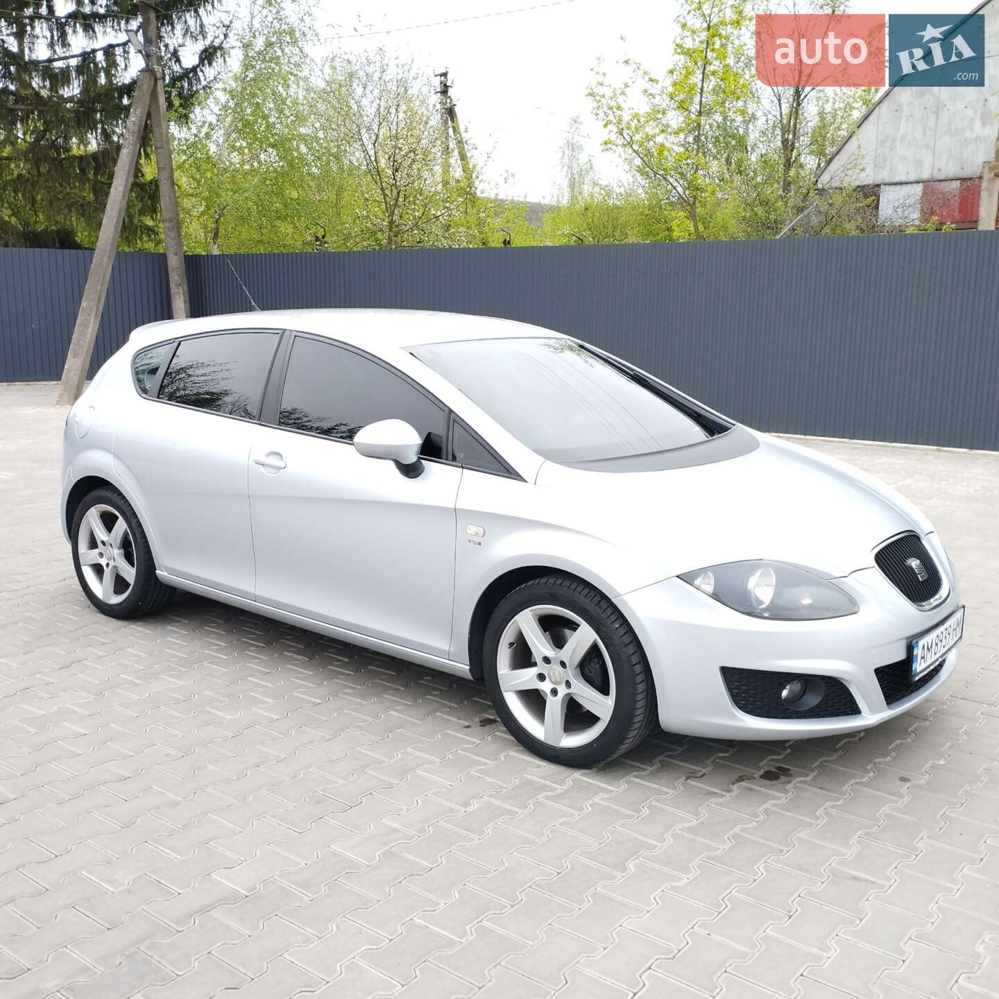 SEAT LEON 2009