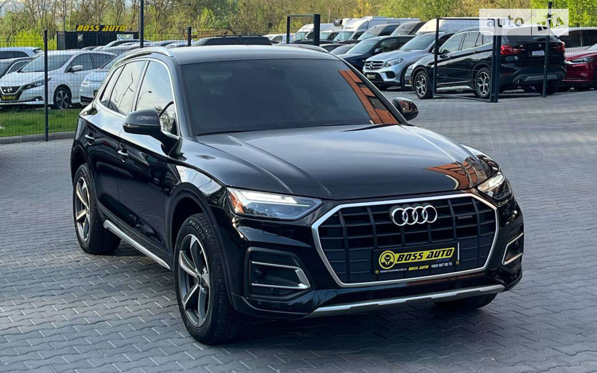 AUDI Q5 2020