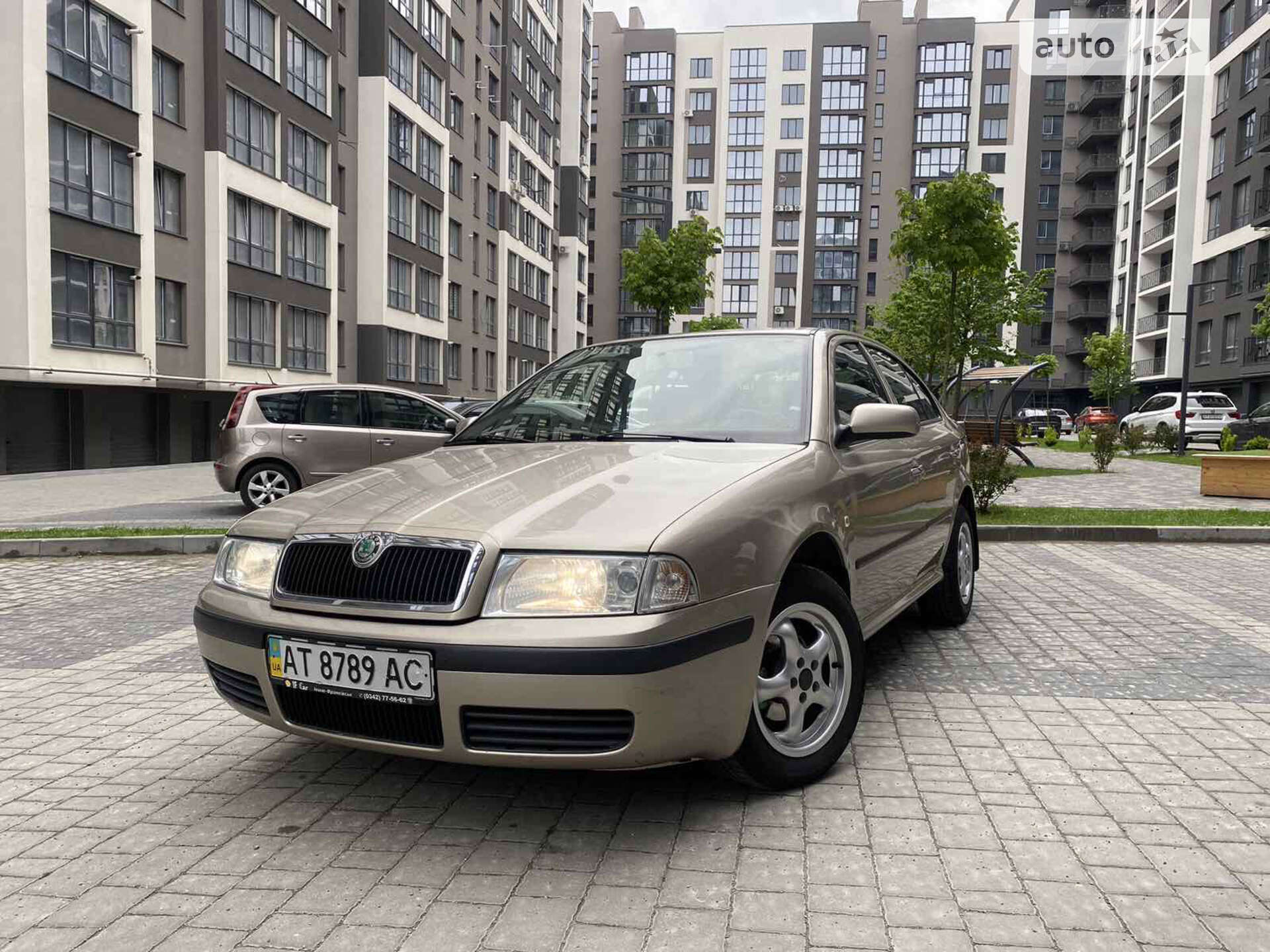 SKODA OCTAVIA TOUR 2006