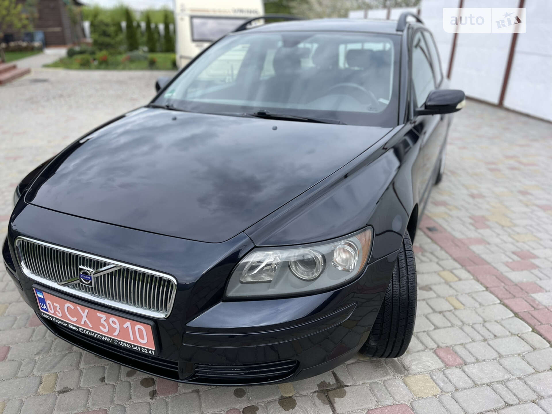 VOLVO V50 2006