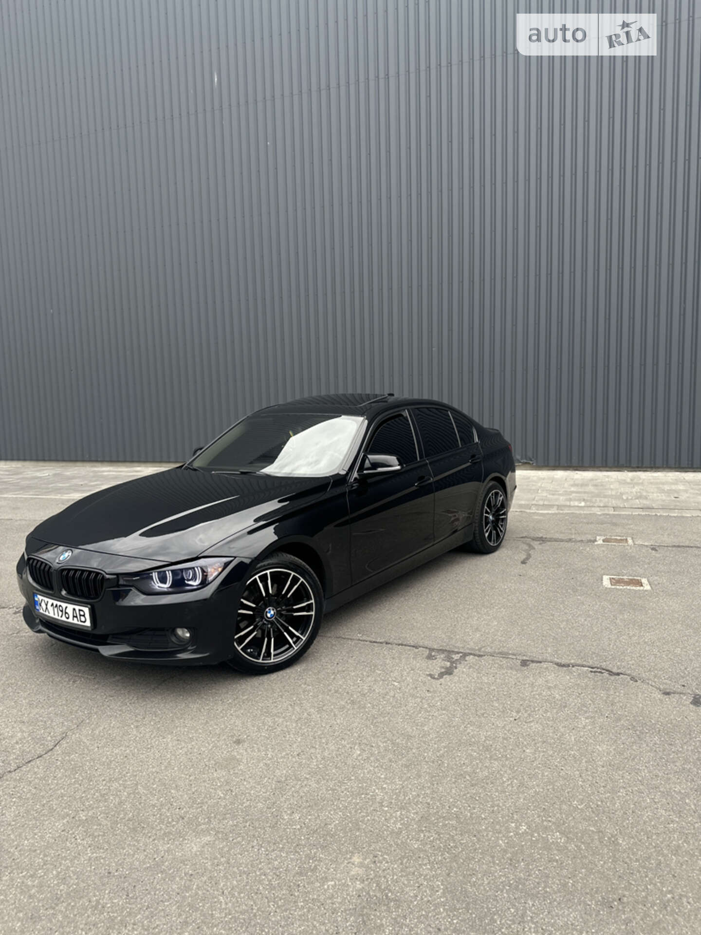 BMW 3 Series 2015