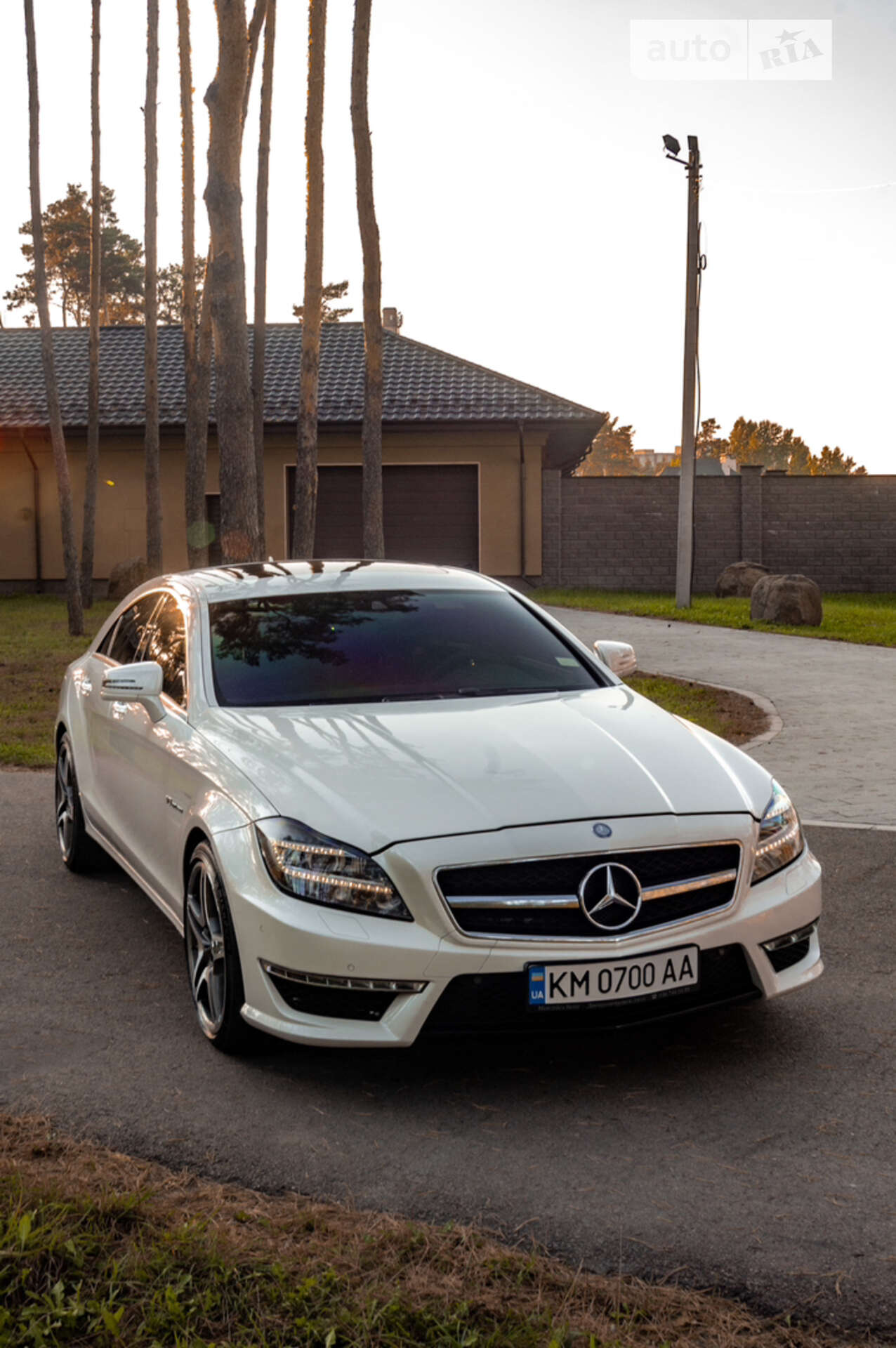 MERCEDES-BENZ CLS 63 AMG 2014