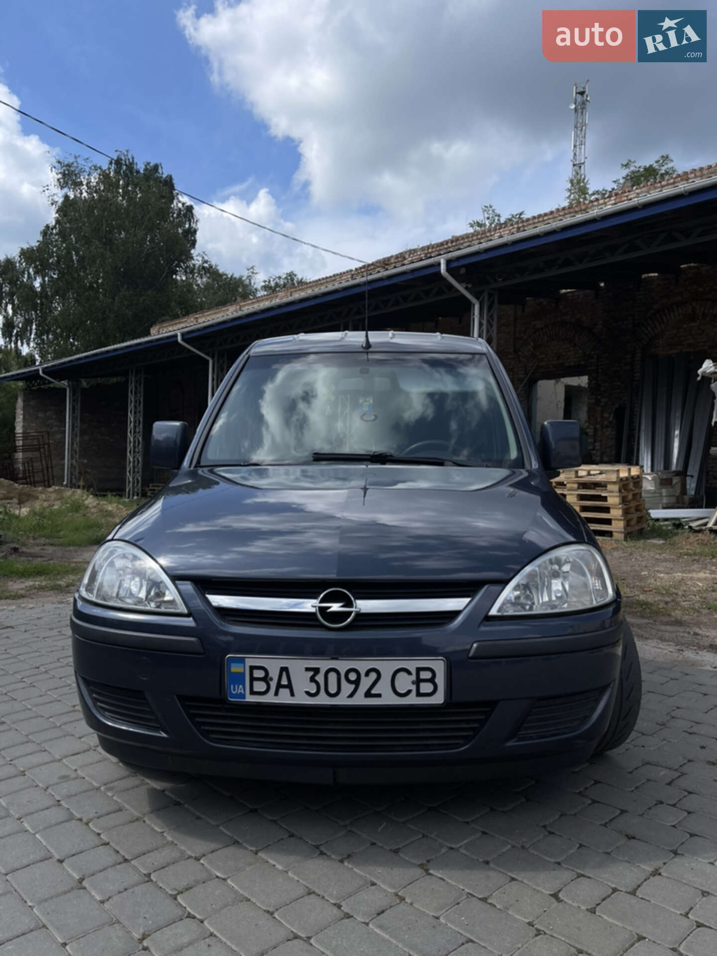 OPEL COMBO-C 2010