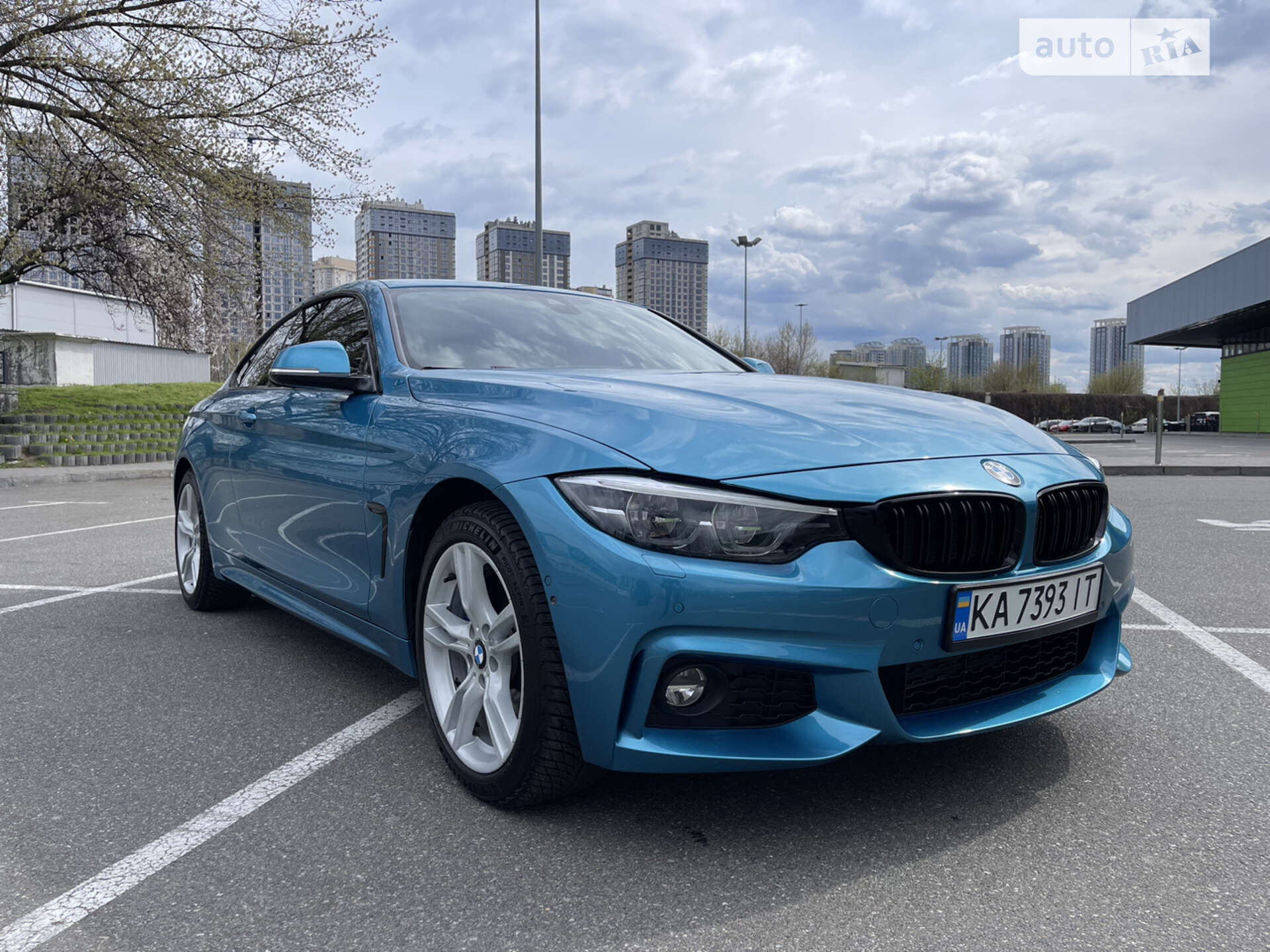 BMW 430I 2017
