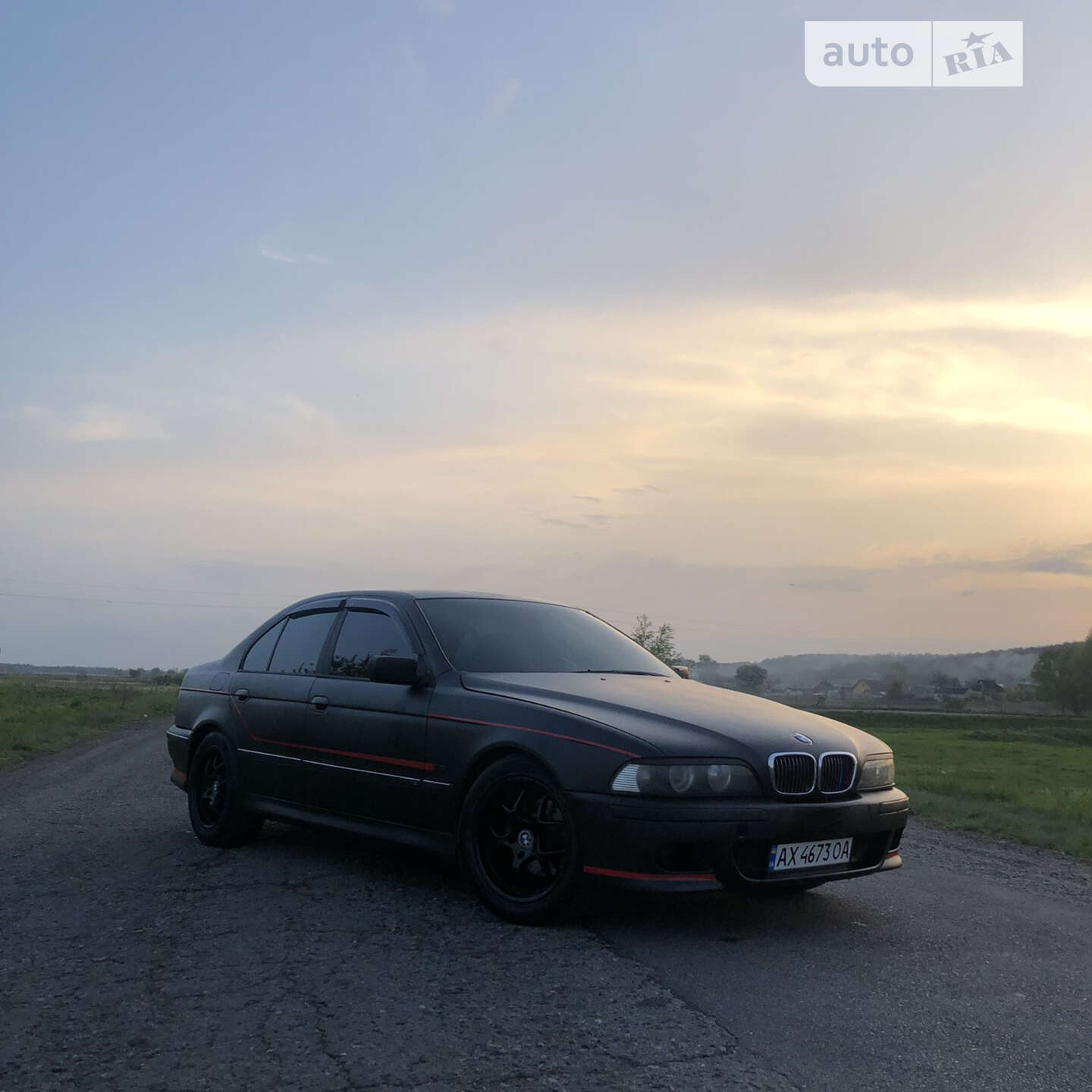 BMW 535 1997